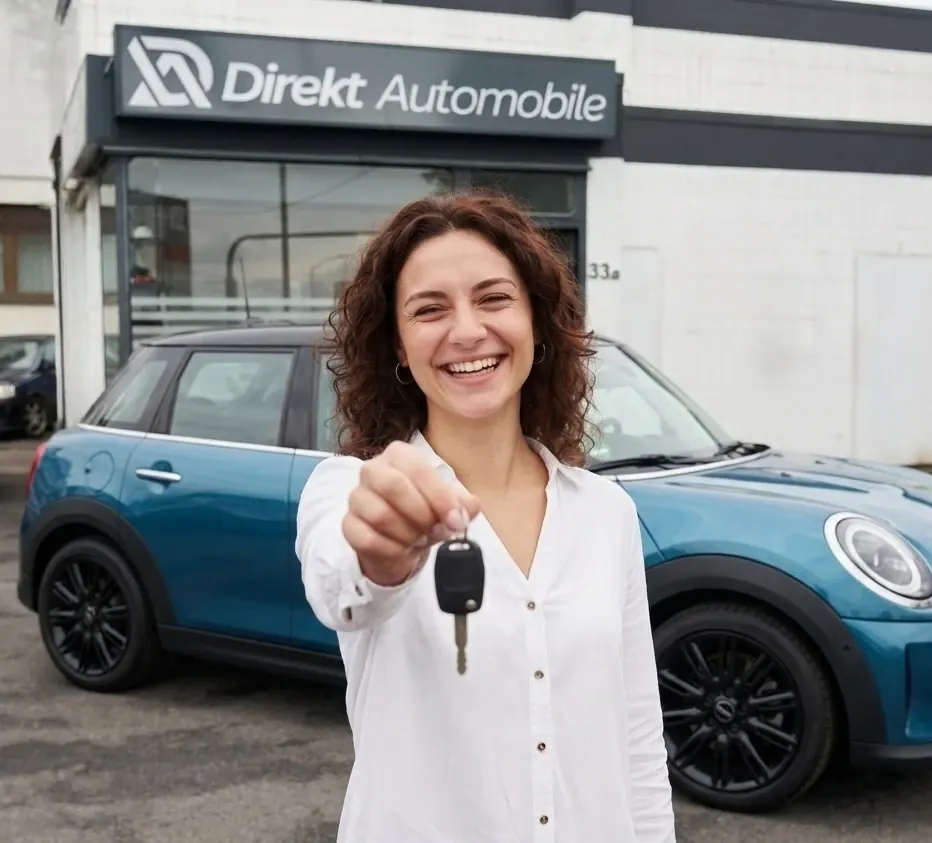 Probefahrt bei Direkt Automobile Fulda vereinbaren