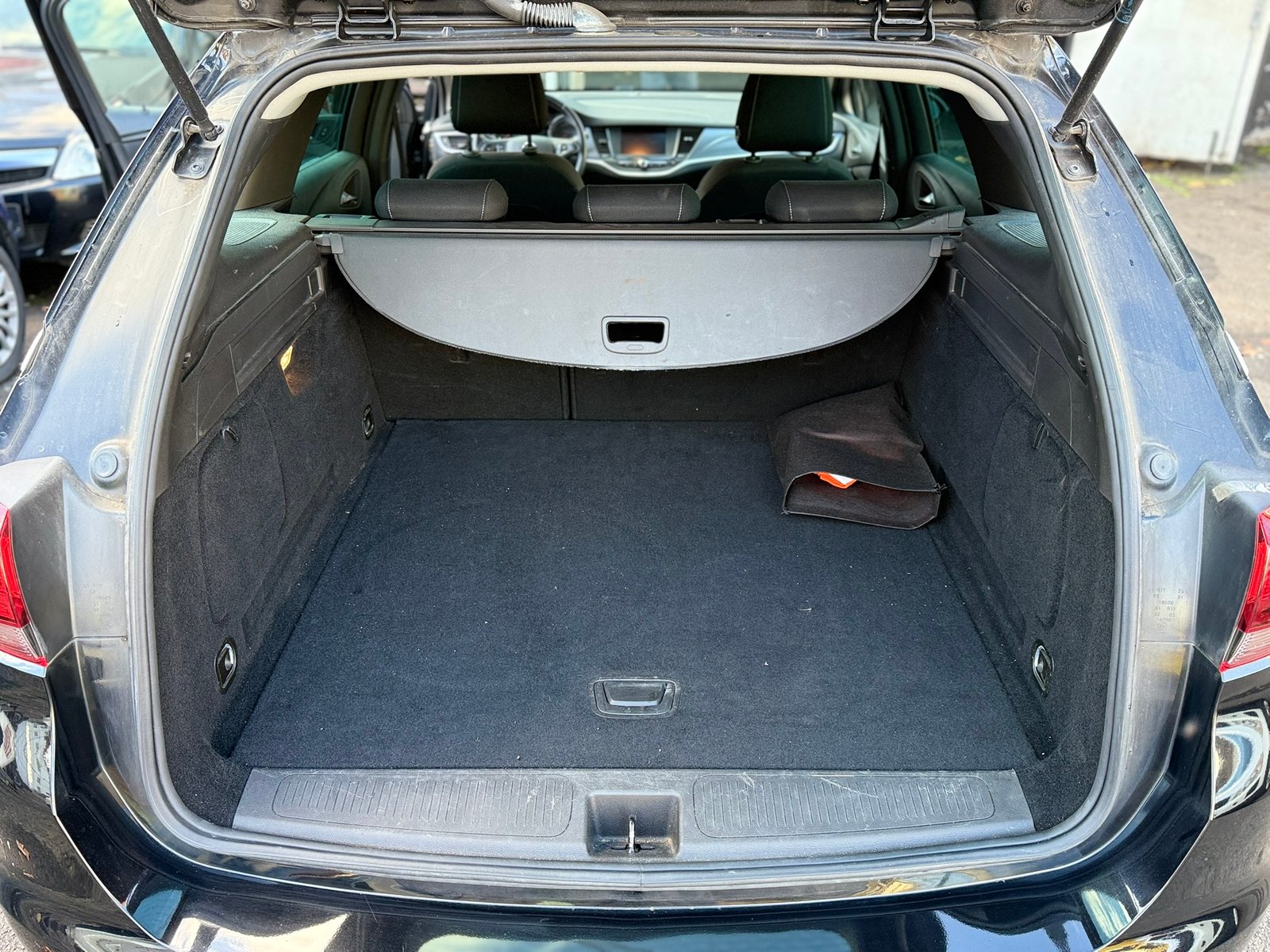 Opel Astra K Sports Tourer Business*1 Hand*Scheckheft