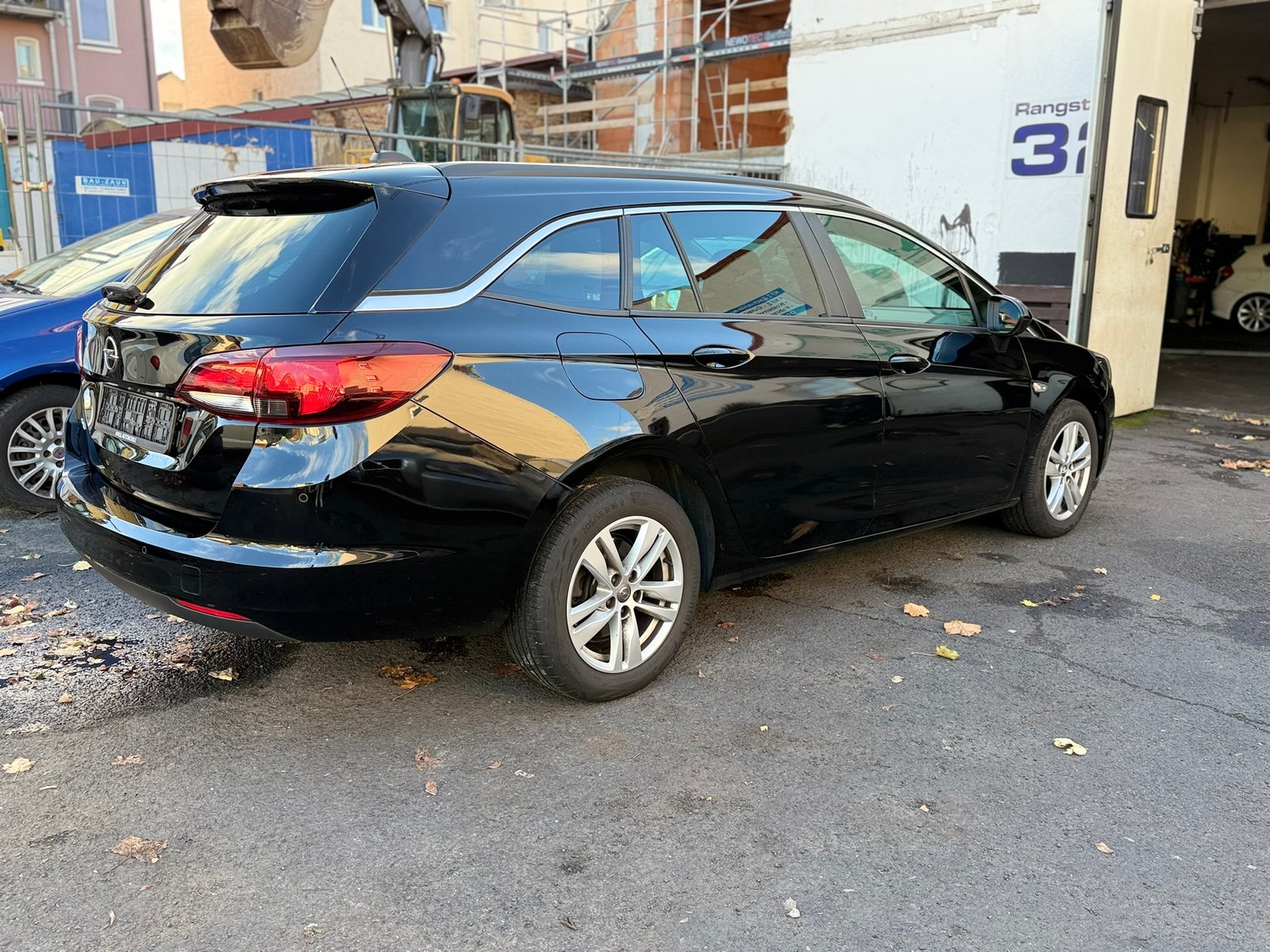 Opel Astra K Sports Tourer Business*1 Hand*Scheckheft