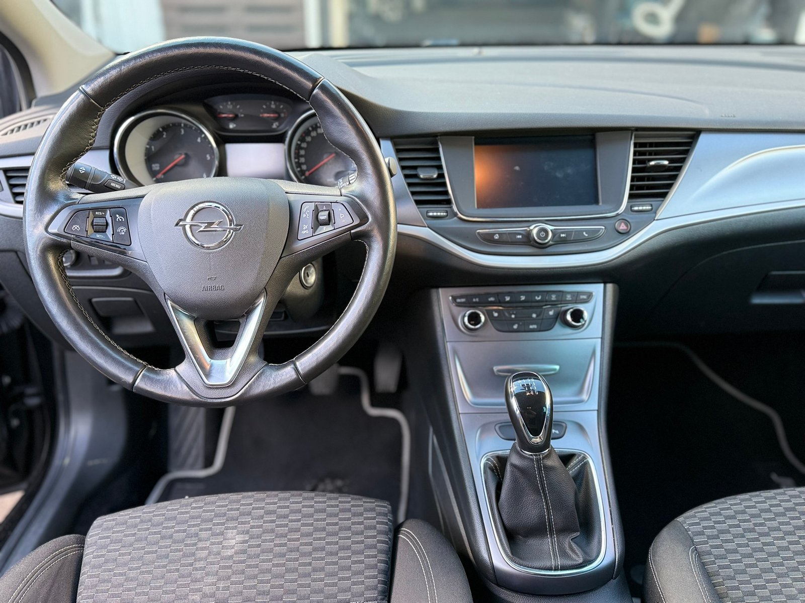 Opel Astra K Sports Tourer Business*1 Hand*Scheckheft