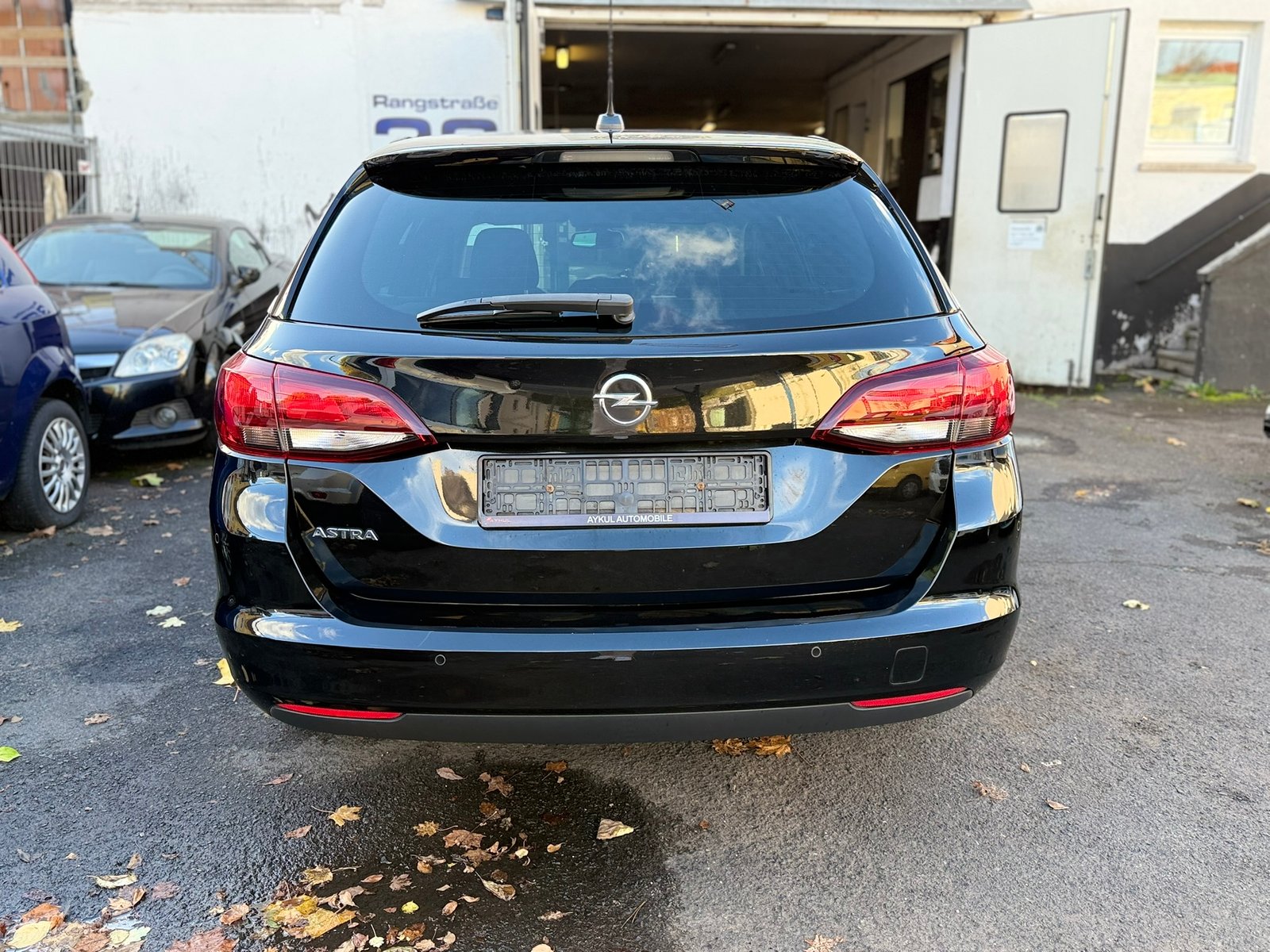 Opel Astra K Sports Tourer Business*1 Hand*Scheckheft