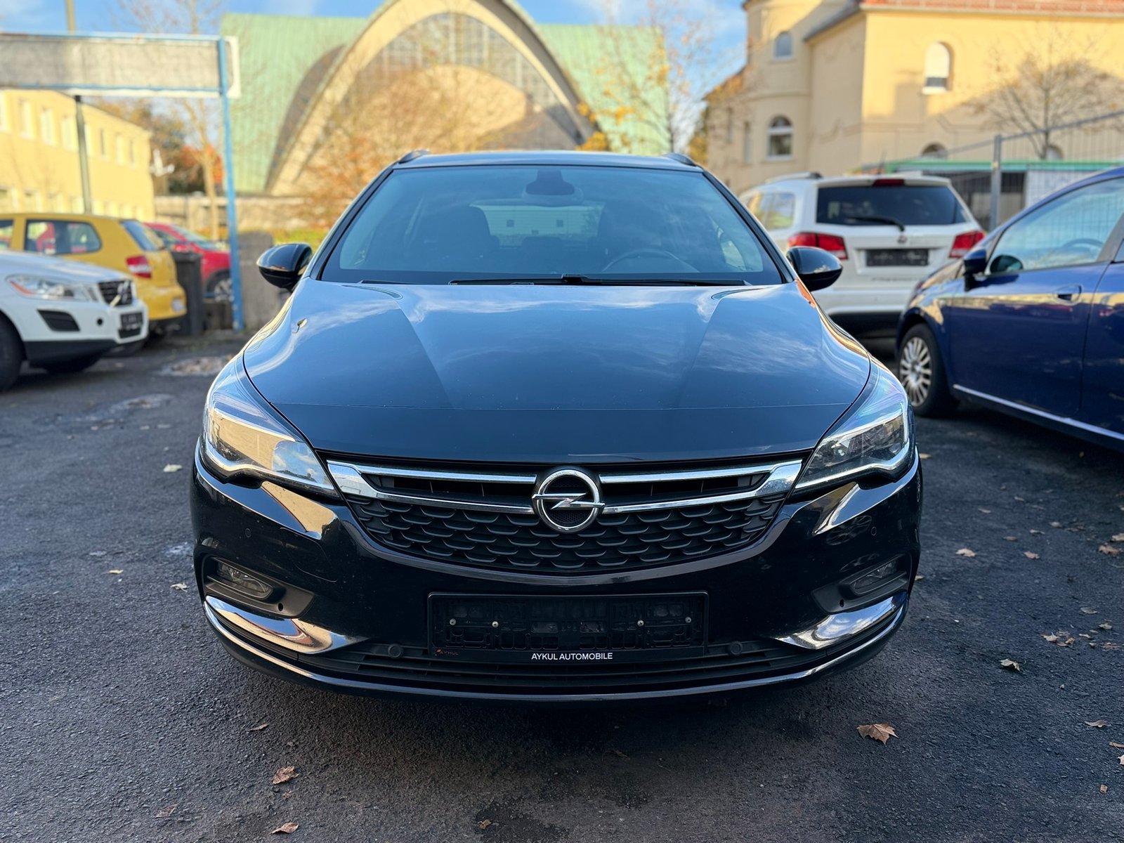 Opel Astra K Sports Tourer Business*1 Hand*Scheckheft