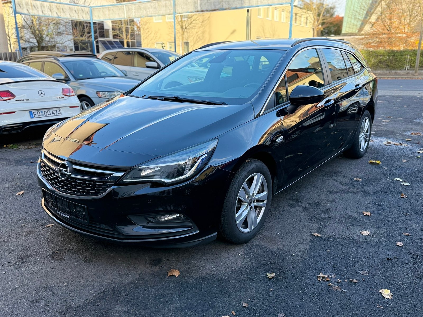 Opel Astra K Sports Tourer Business*1 Hand*Scheckheft