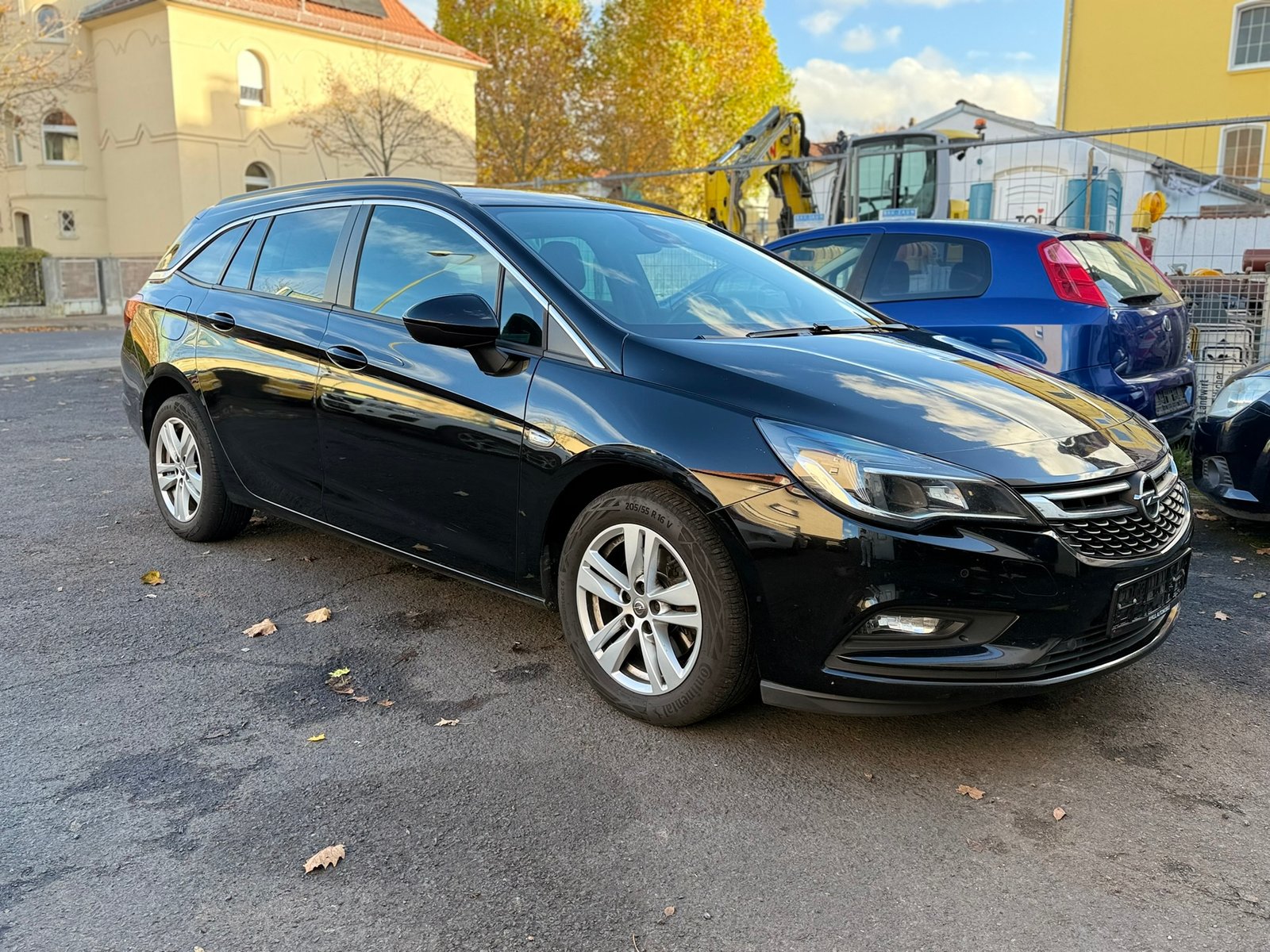 Opel Astra K Sports Tourer Business*1 Hand*Scheckheft