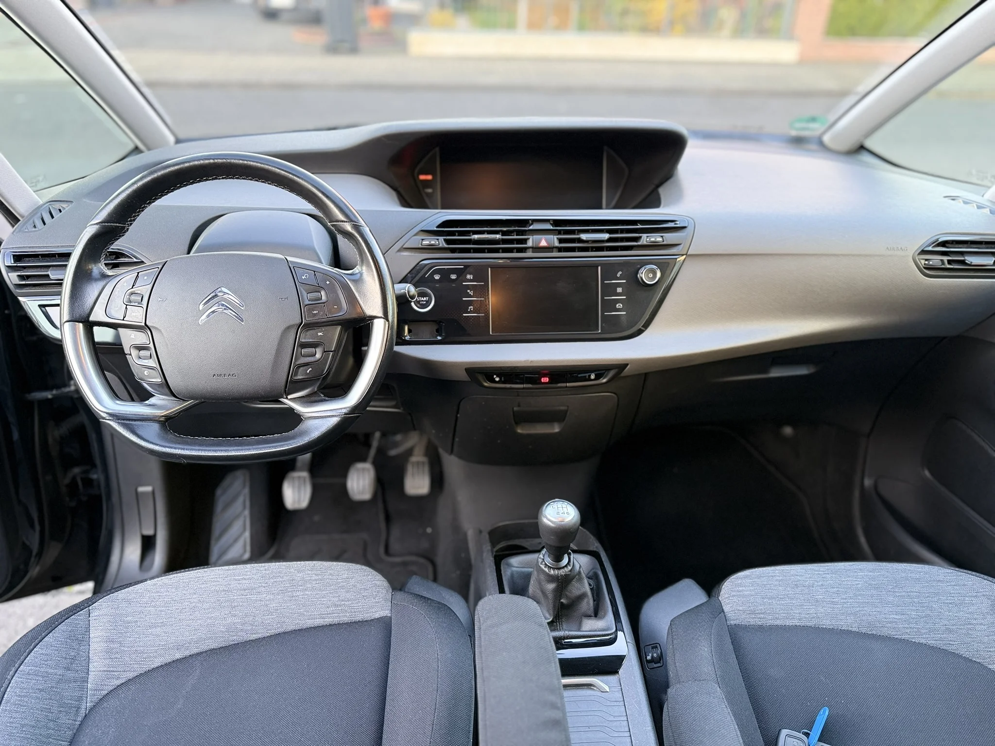Citroën Grand C4 Picasso/Spacetourer *7Sitzer *TÜV NEU, Ansicht 10