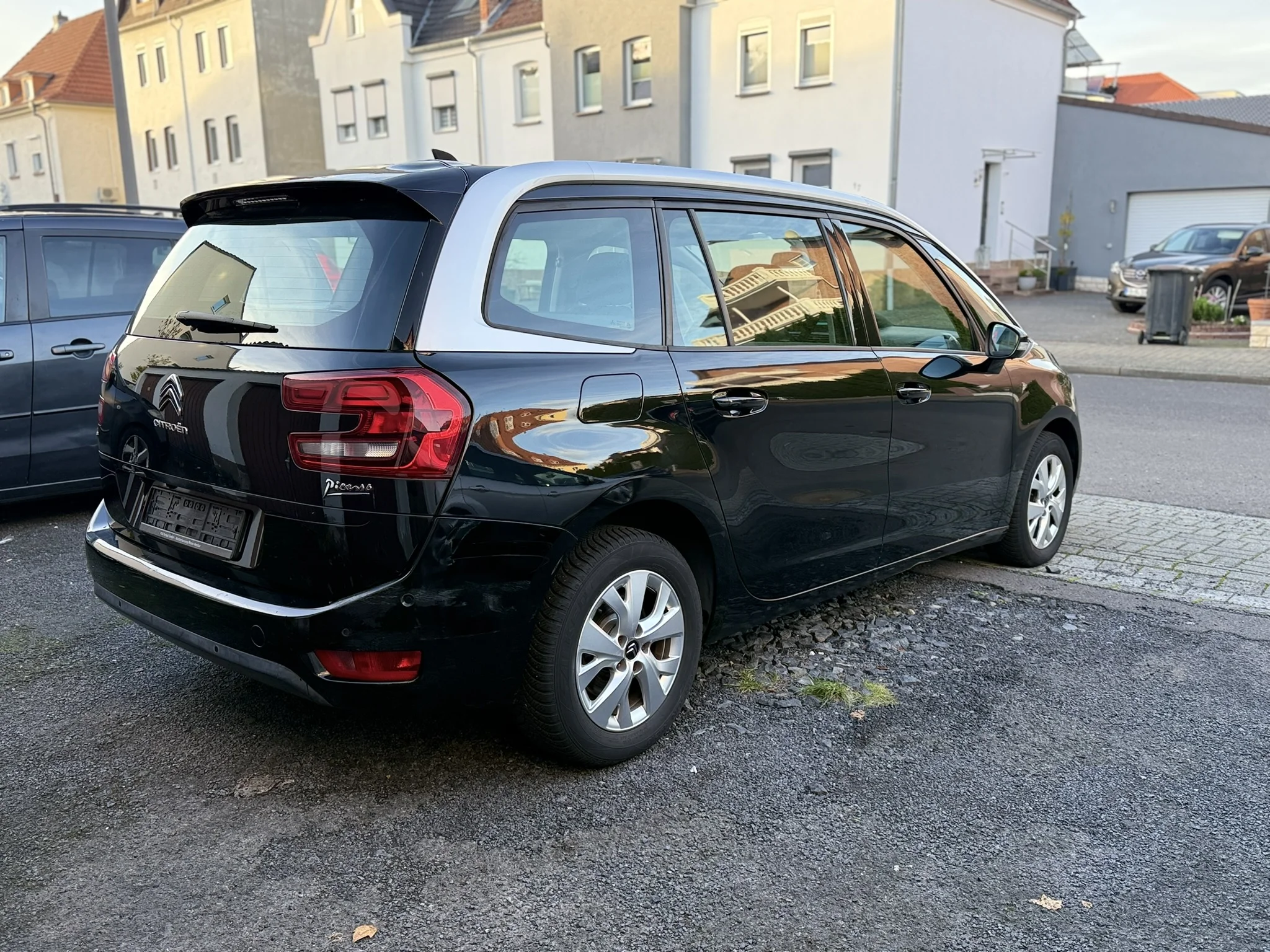 Citroën Grand C4 Picasso/Spacetourer *7Sitzer *TÜV NEU, Ansicht 4
