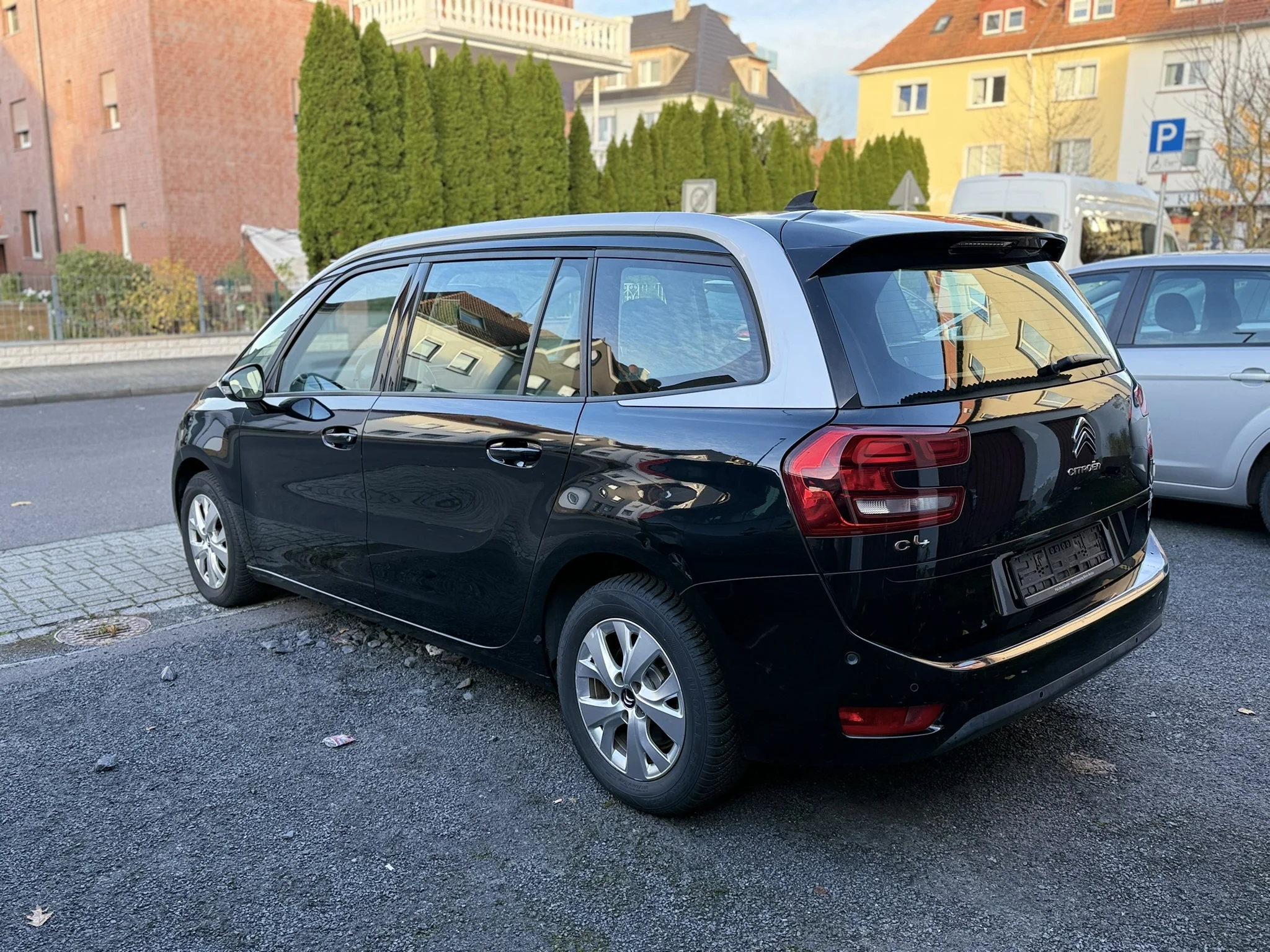 Citroën Grand C4 Picasso/Spacetourer *7Sitzer *TÜV NEU, Ansicht 6