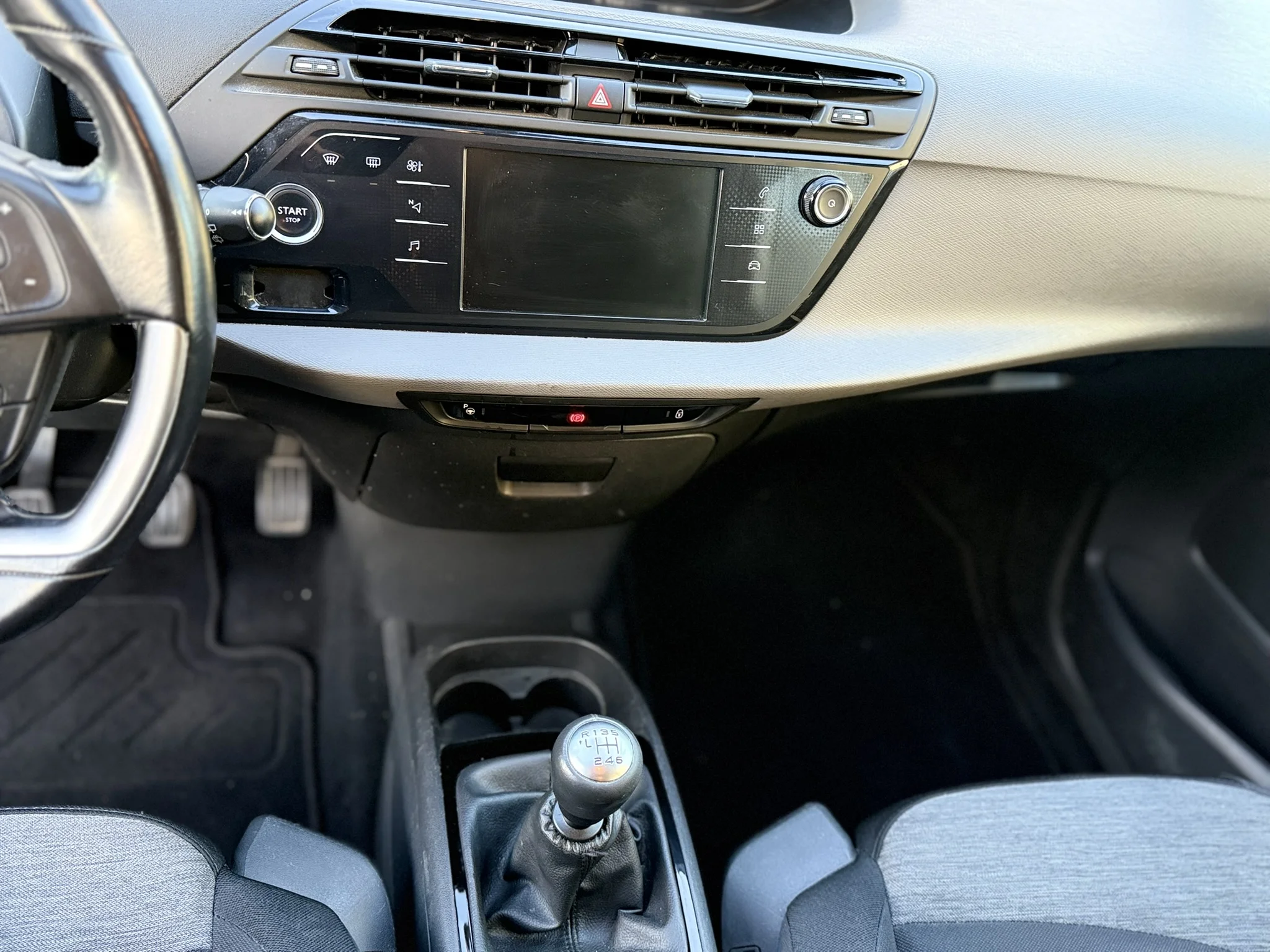 Citroën Grand C4 Picasso/Spacetourer *7Sitzer *TÜV NEU, Ansicht 9