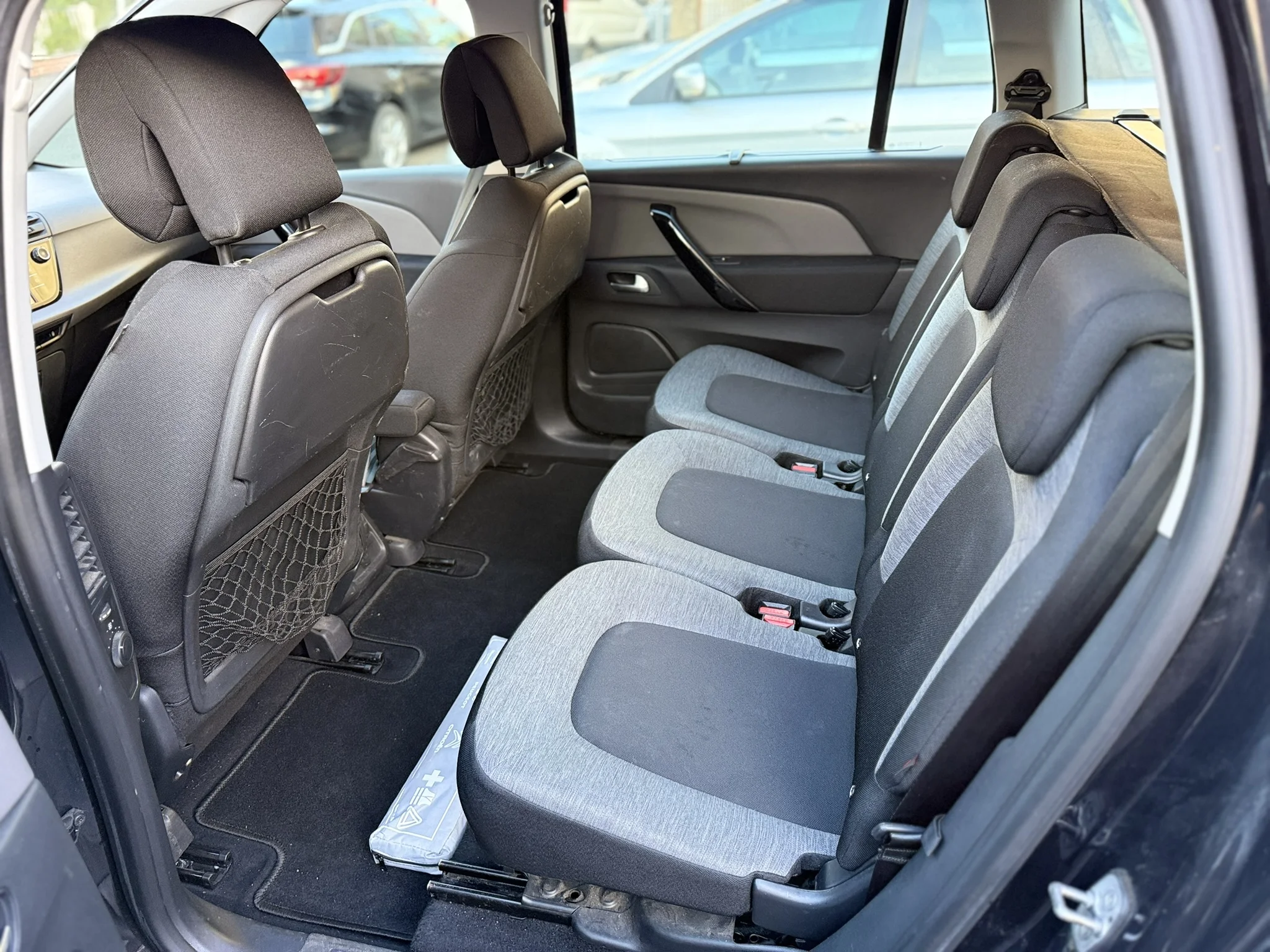 Citroën Grand C4 Picasso/Spacetourer *7Sitzer *TÜV NEU, Ansicht 11