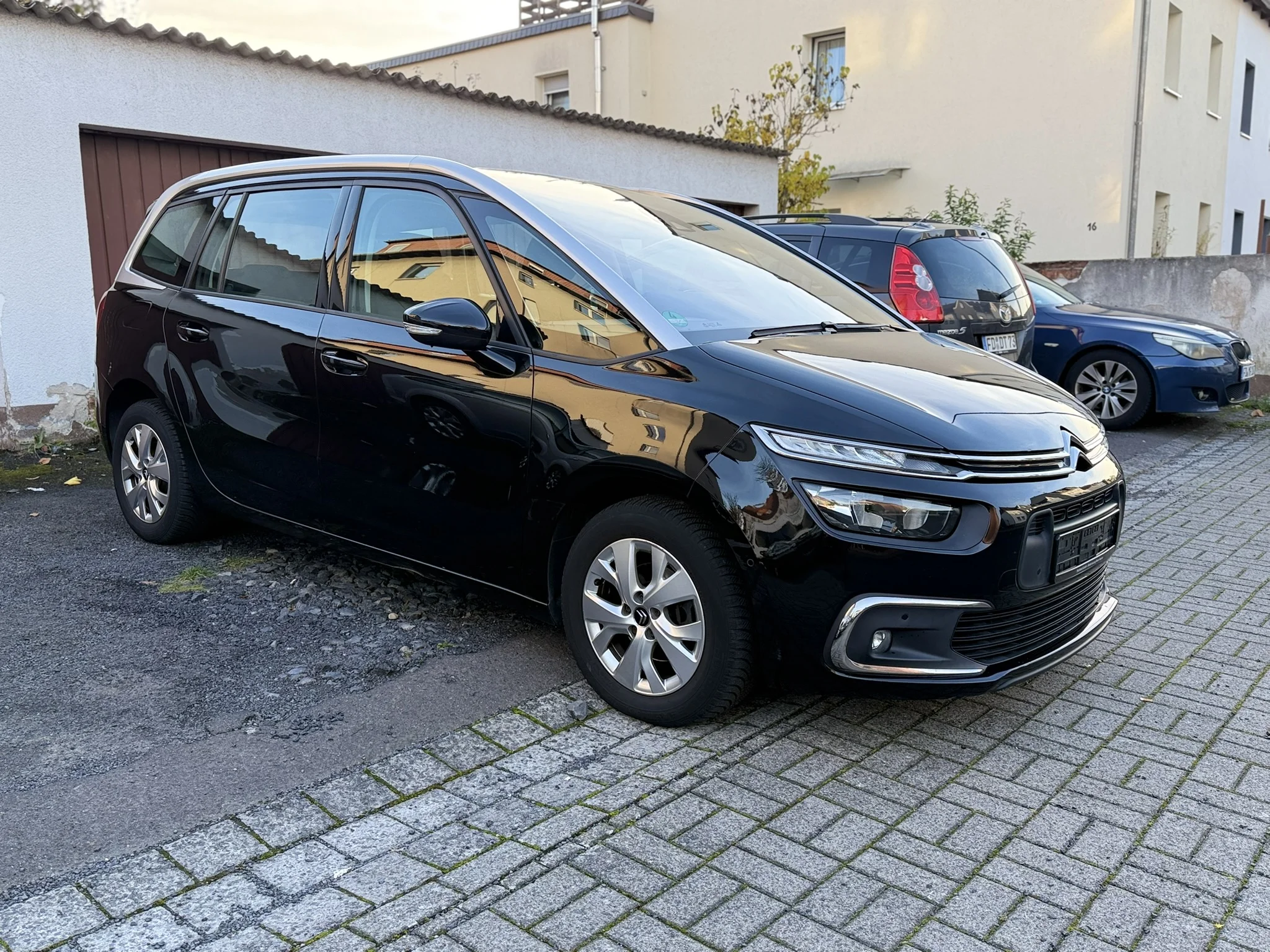 Citroën Grand C4 Picasso/Spacetourer *7Sitzer *TÜV NEU, Ansicht 3