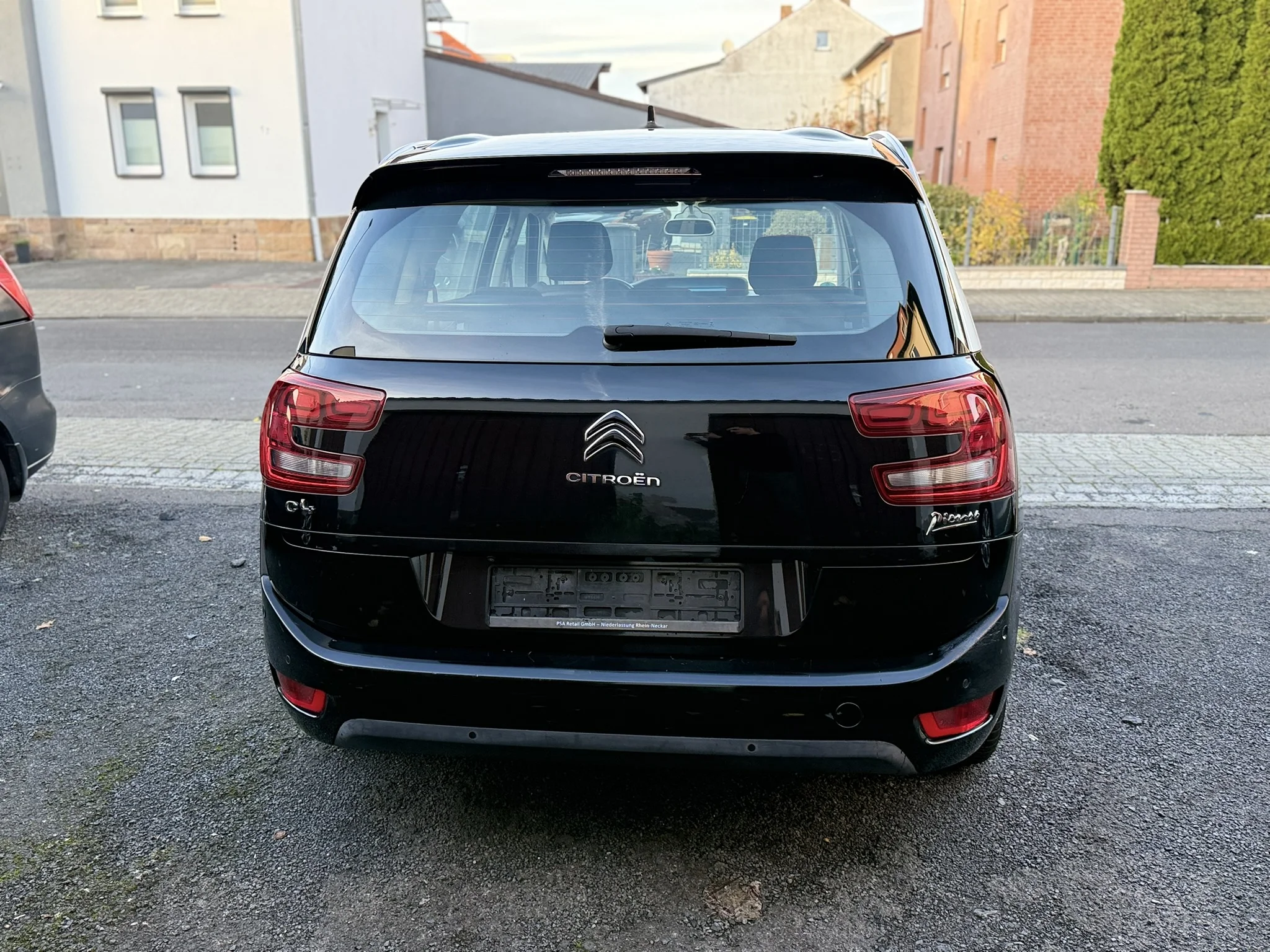 Citroën Grand C4 Picasso/Spacetourer *7Sitzer *TÜV NEU, Ansicht 5
