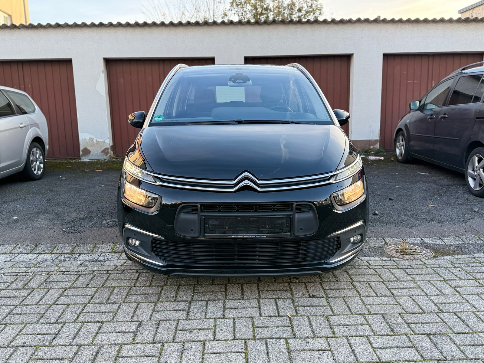 Citroën Grand C4 Picasso/Spacetourer *7Sitzer *TÜV NEU