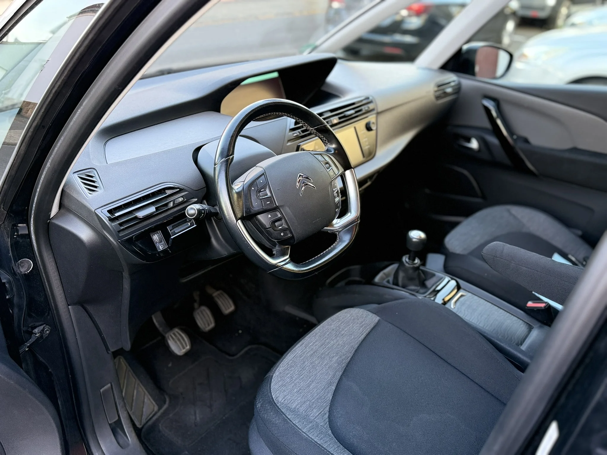 Citroën Grand C4 Picasso/Spacetourer *7Sitzer *TÜV NEU, Ansicht 7