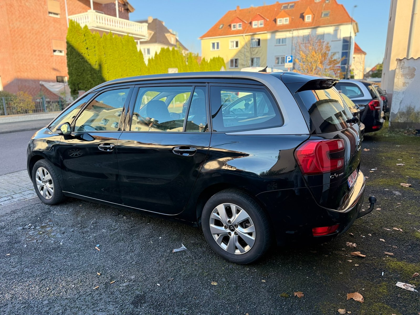 Citroen C4 Picasso *AHK *KAMERA *SCHECKHEFT