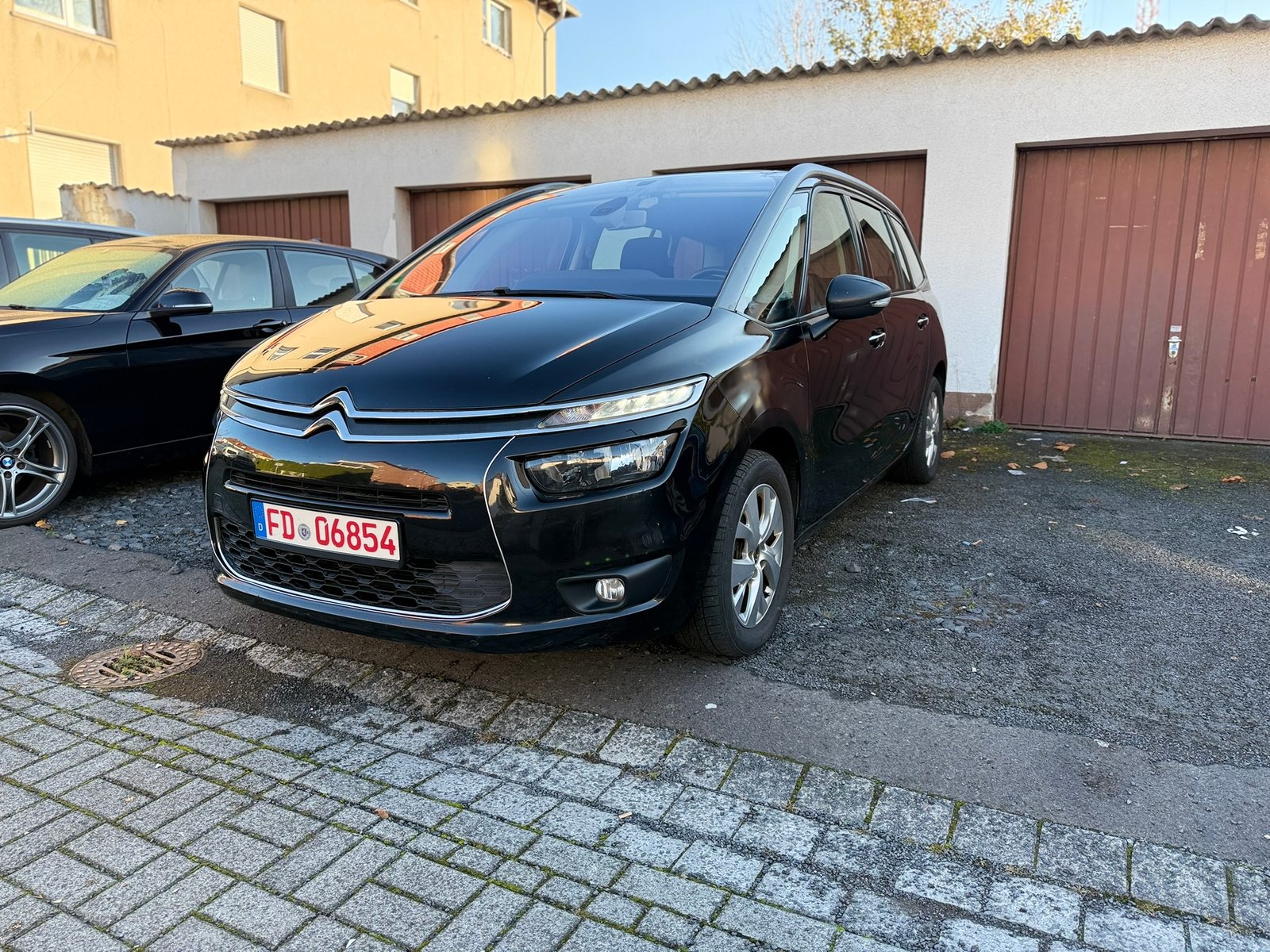 Citroen C4 Picasso *AHK *KAMERA *SCHECKHEFT