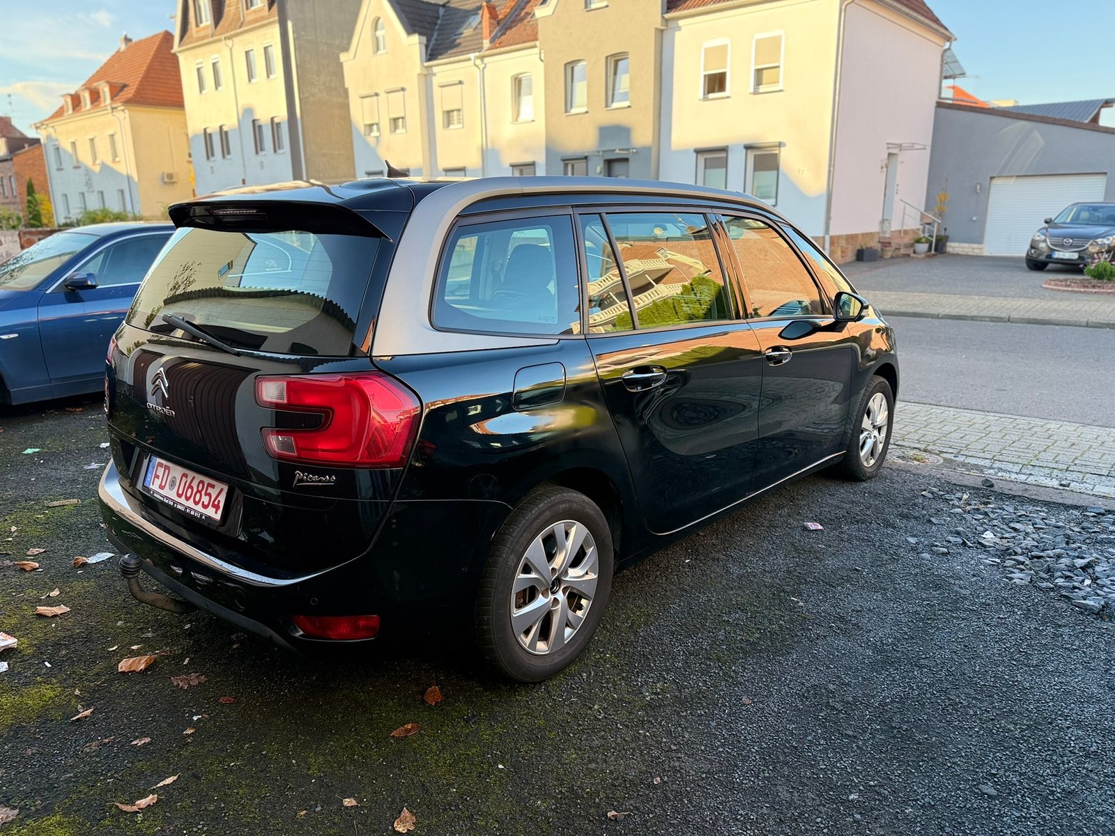 Citroen C4 Picasso *AHK *KAMERA *SCHECKHEFT