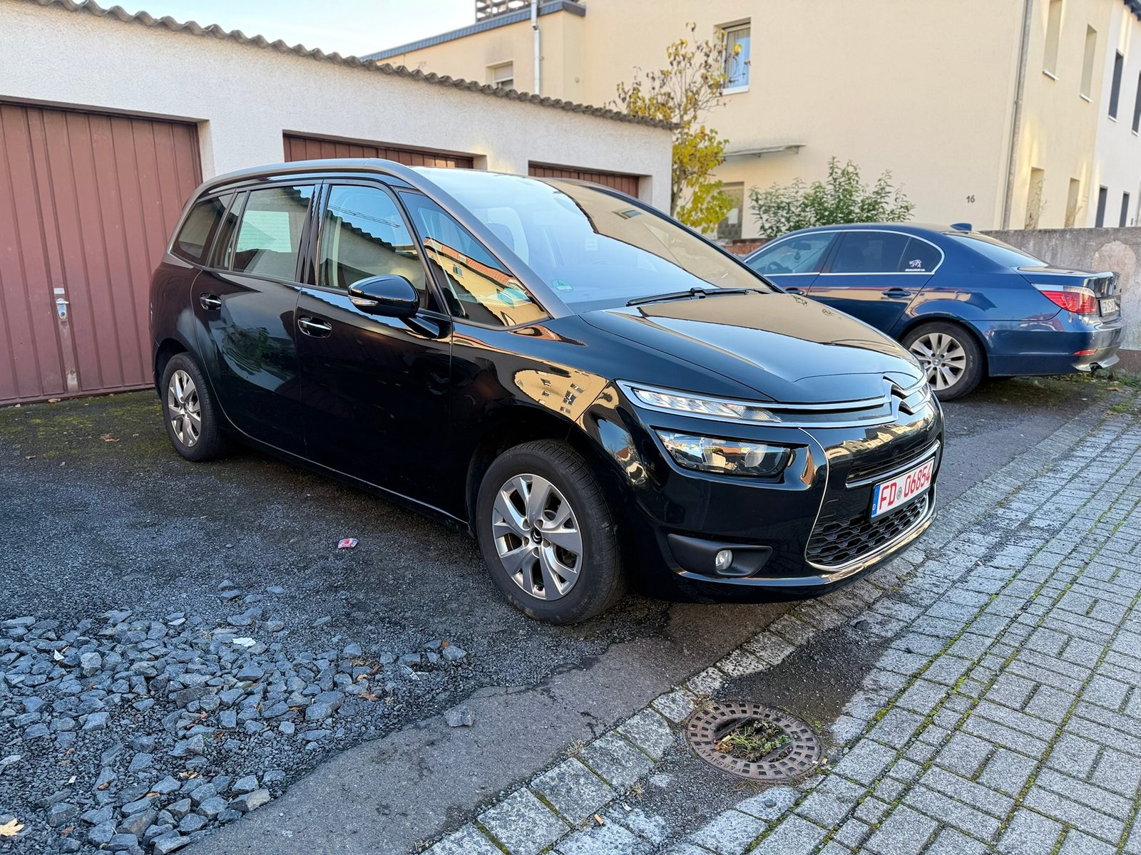 Citroen C4 Picasso *AHK *KAMERA *SCHECKHEFT