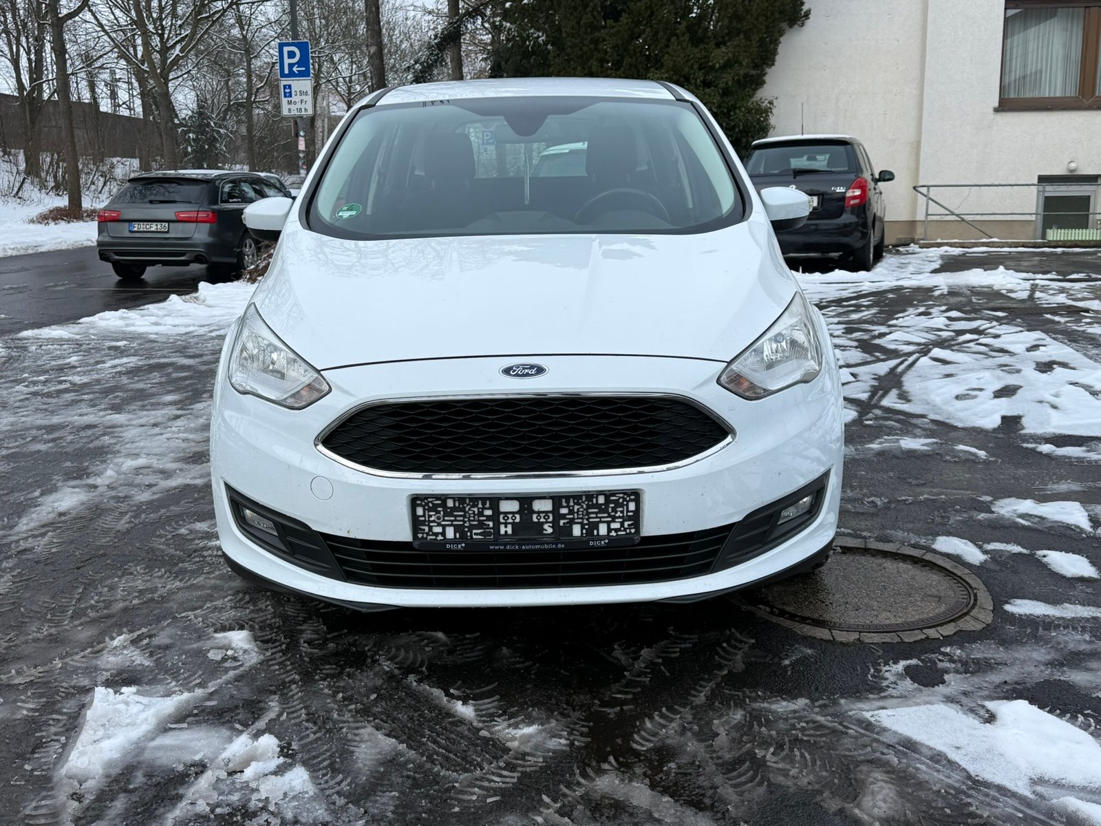 Ford Grand C-Max Grand C-MAX Cool & Connect