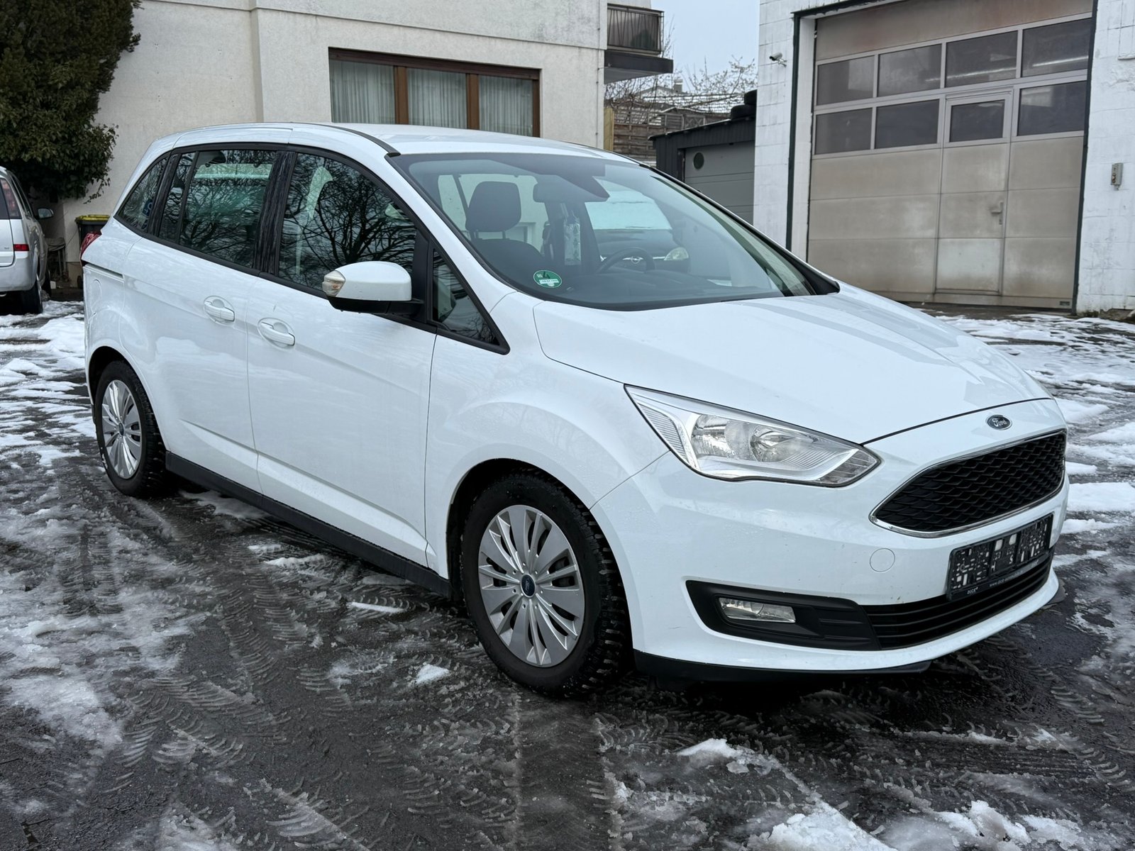 Ford Grand C-Max Grand C-MAX Cool & Connect