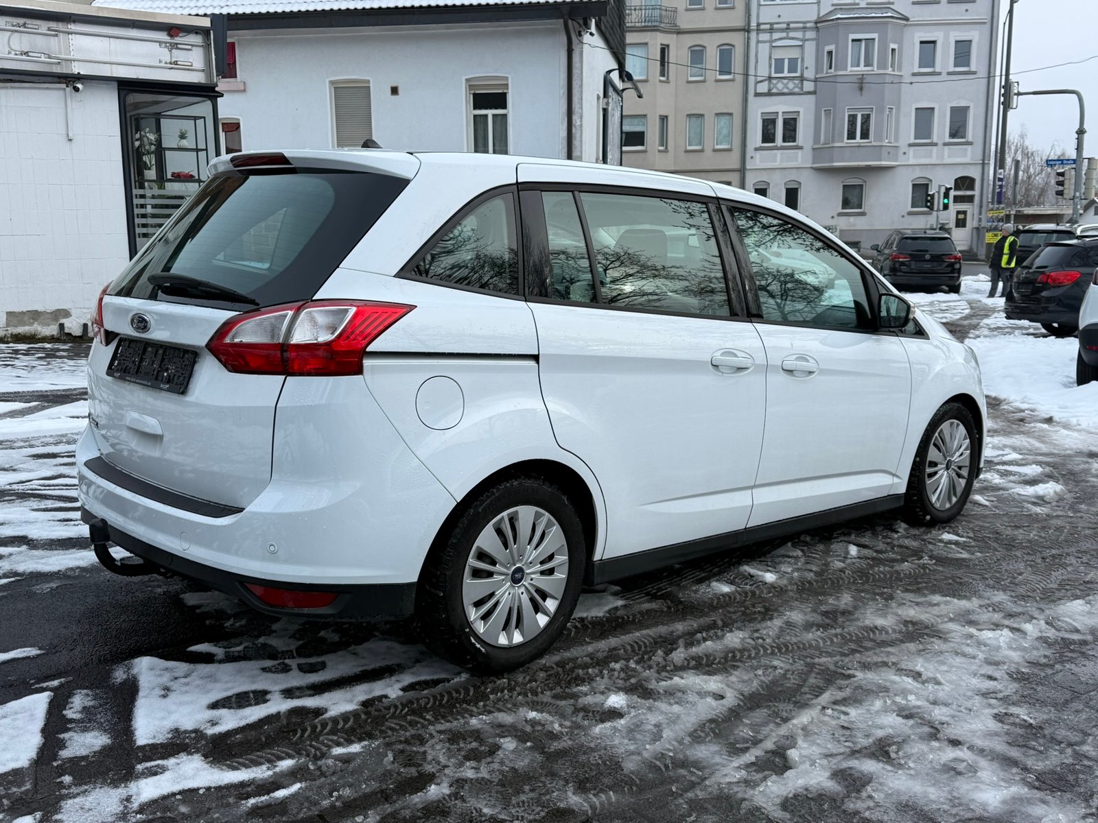 Ford Grand C-Max Grand C-MAX Cool & Connect