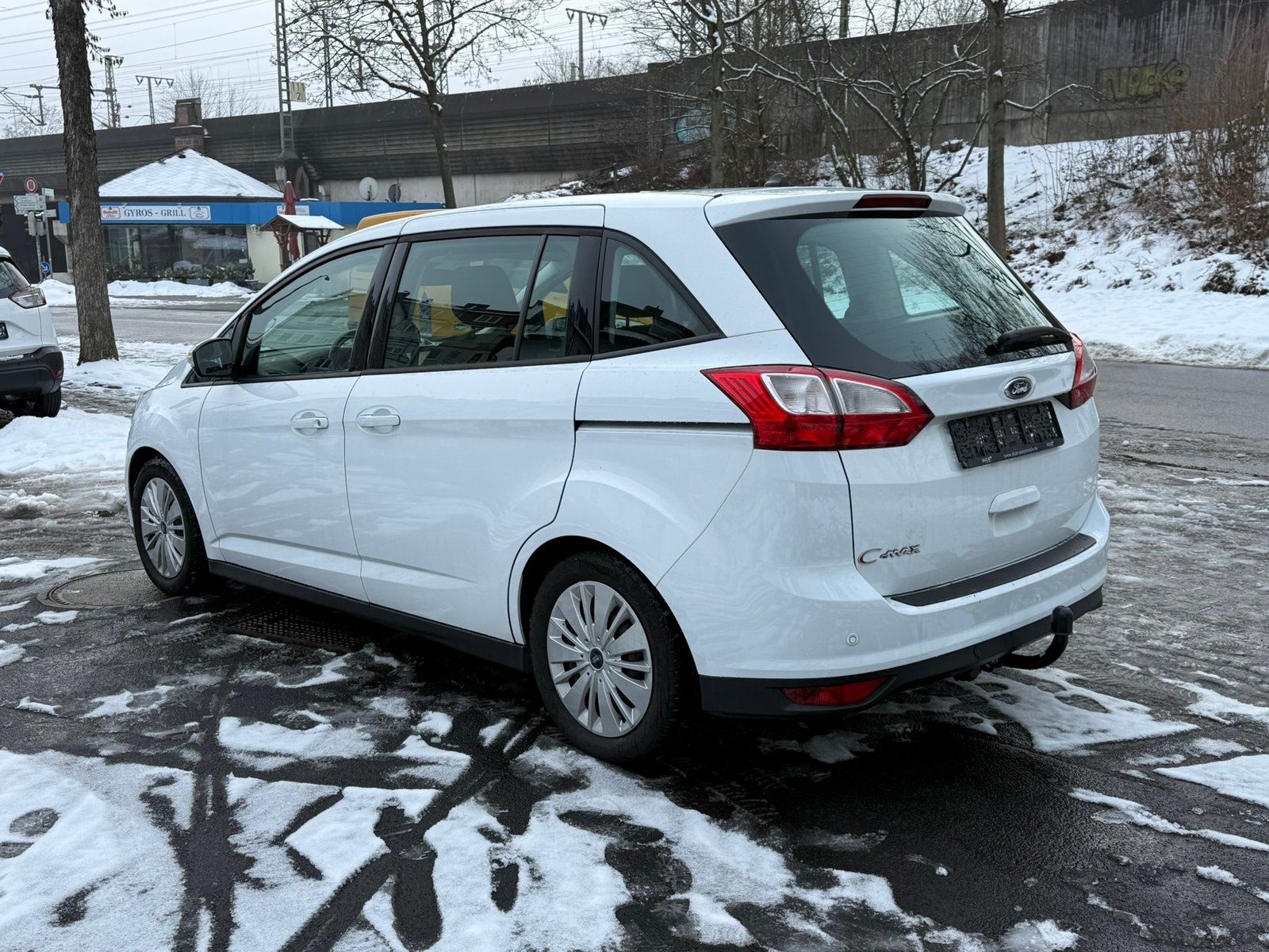 Ford Grand C-Max Grand C-MAX Cool & Connect