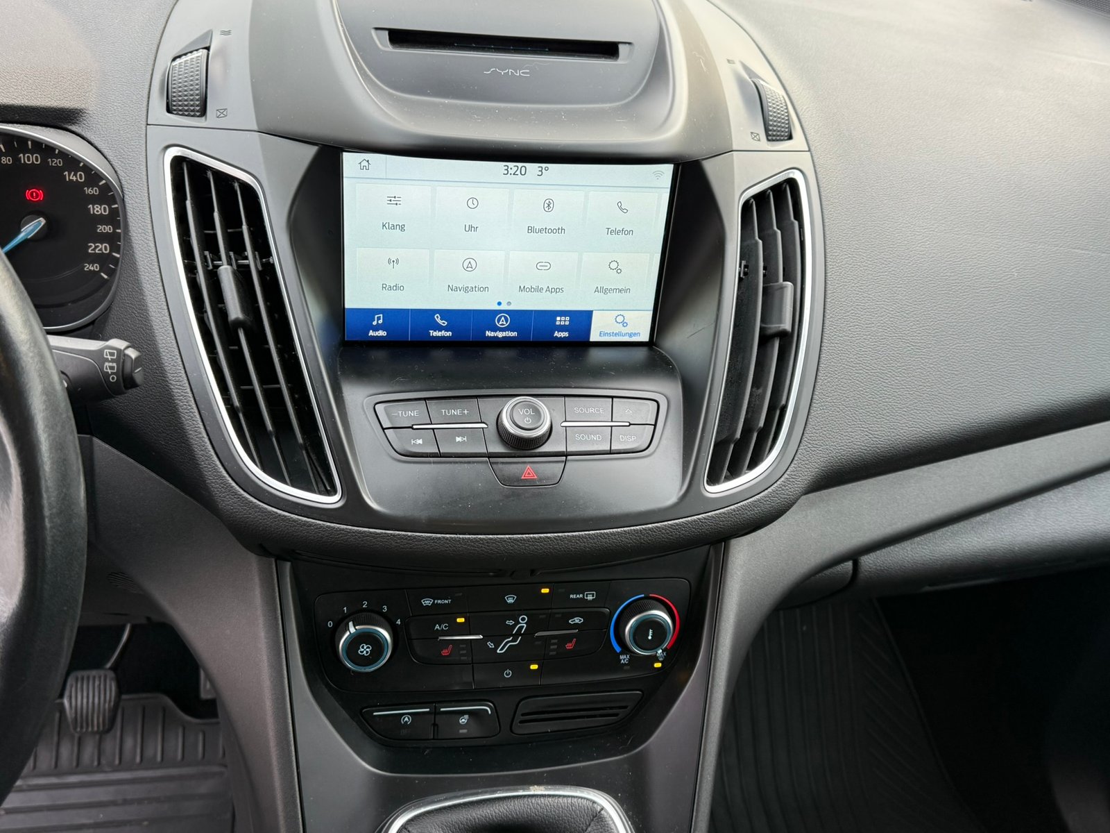 Ford Grand C-Max Grand C-MAX Cool & Connect