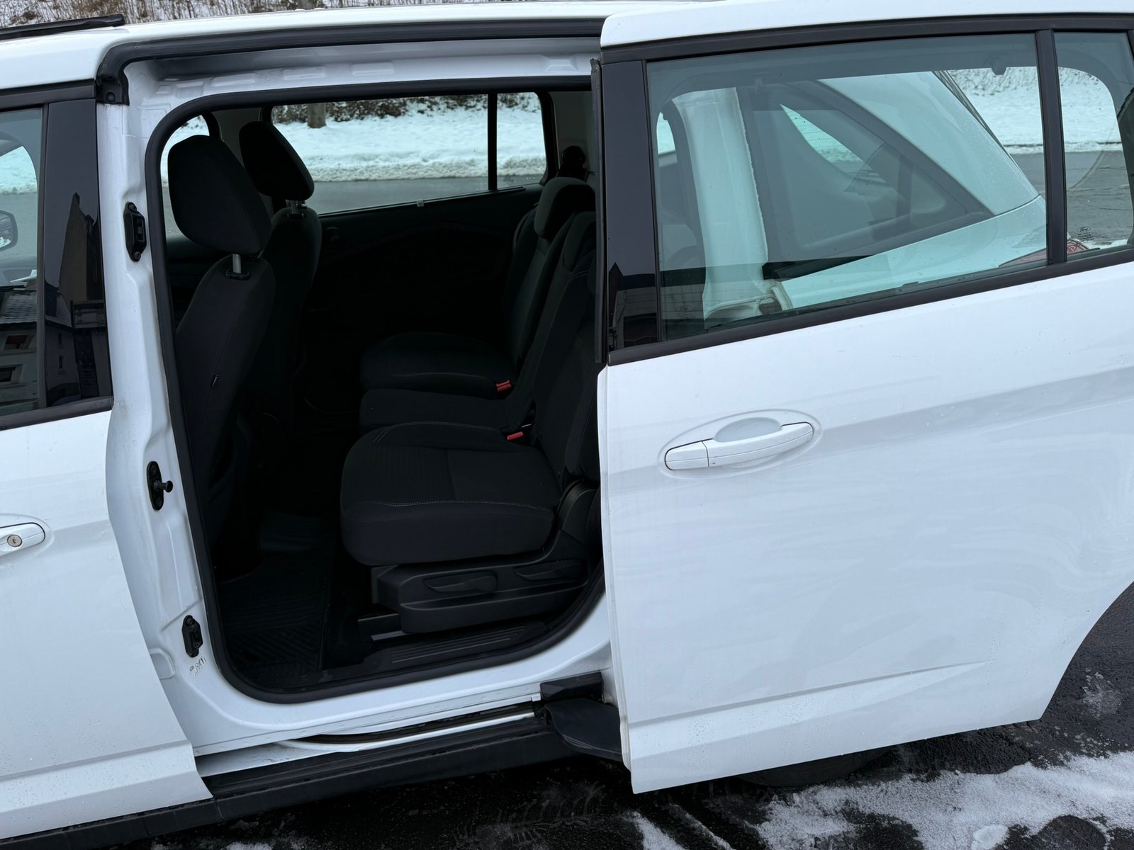 Ford Grand C-Max Grand C-MAX Cool & Connect