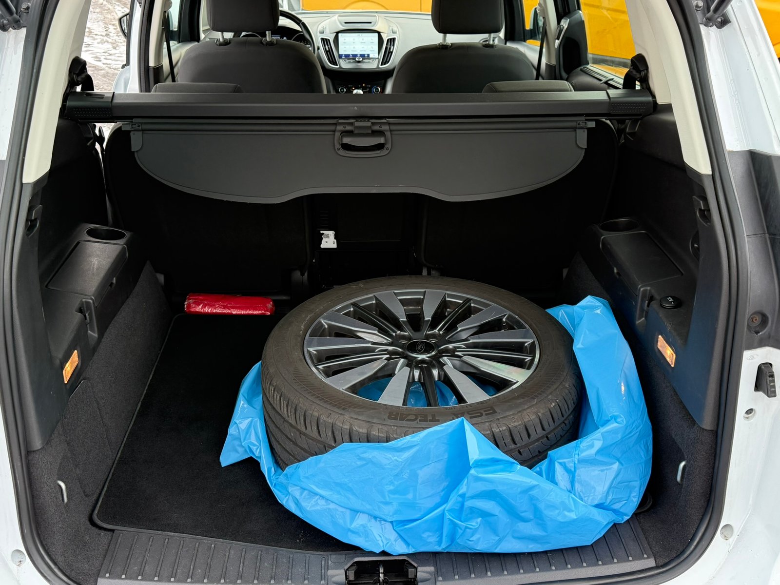 Ford Grand C-Max Grand C-MAX Cool & Connect