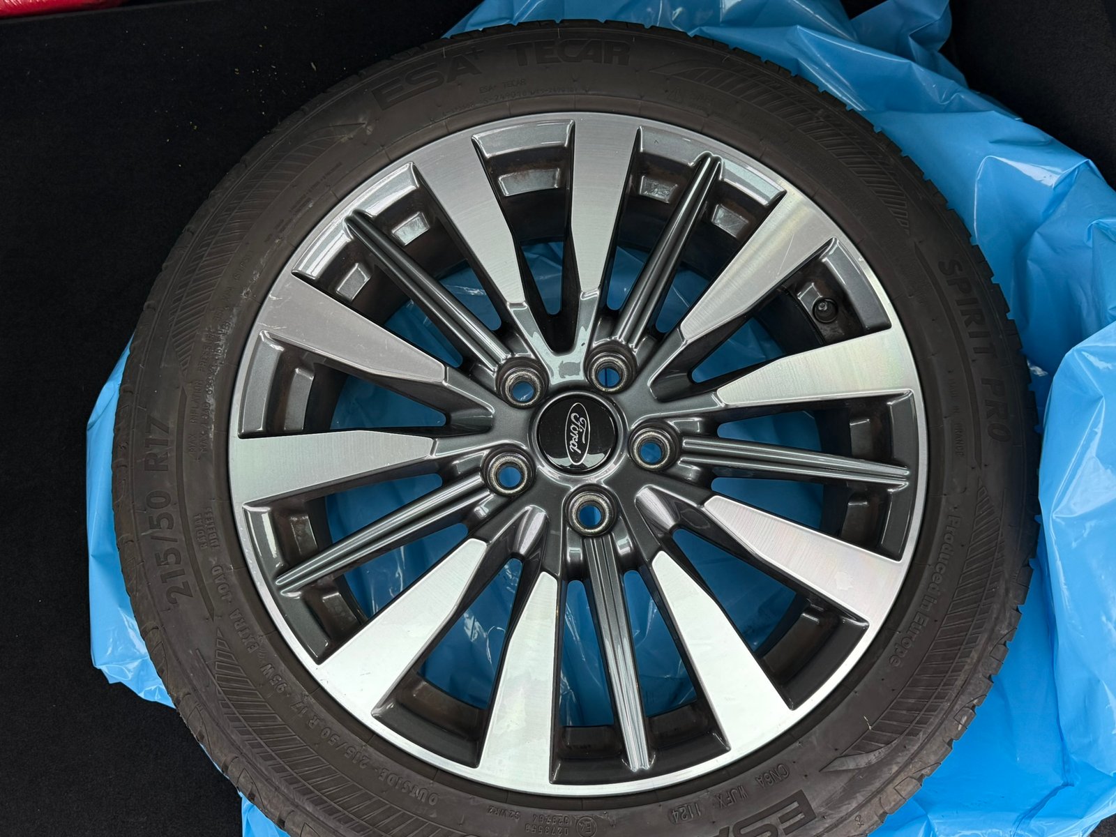 Ford Grand C-Max Grand C-MAX Cool & Connect