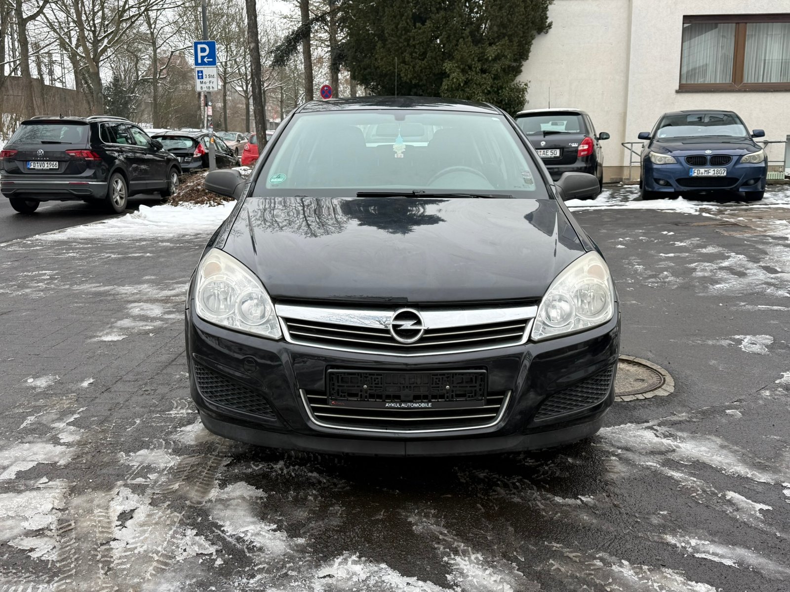 Opel Astra H *KLIMA *TÜV *1. Hand