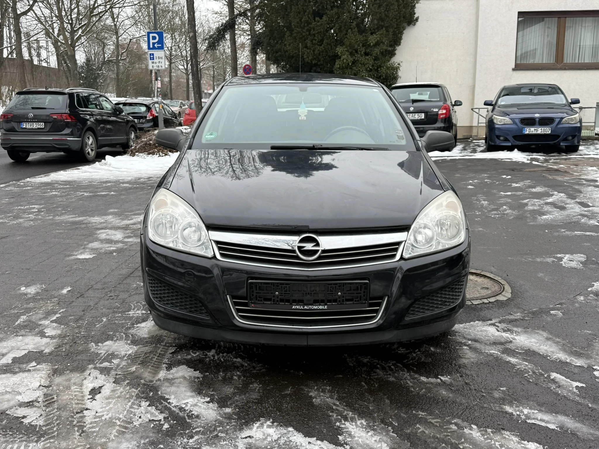 Opel Astra H *KLIMA *TÜV *1. Hand, Ansicht 3