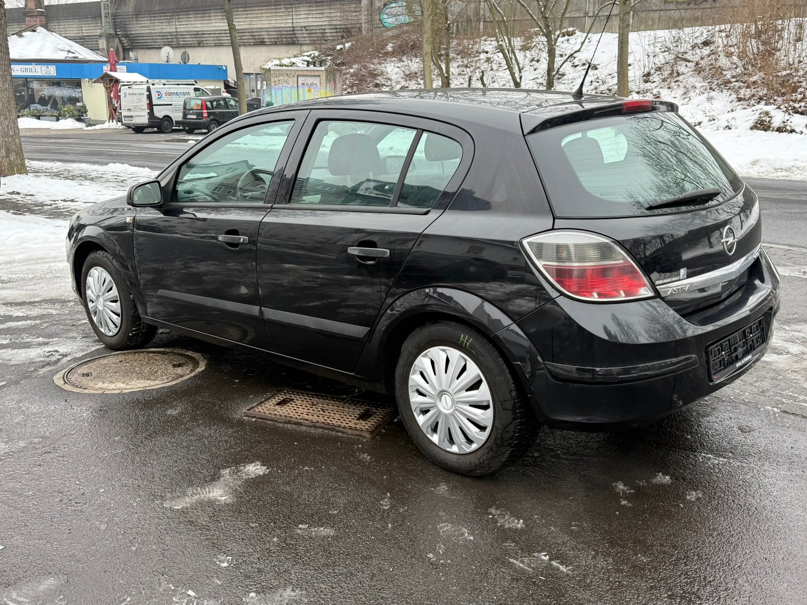 Opel Astra H *KLIMA *TÜV *1. Hand