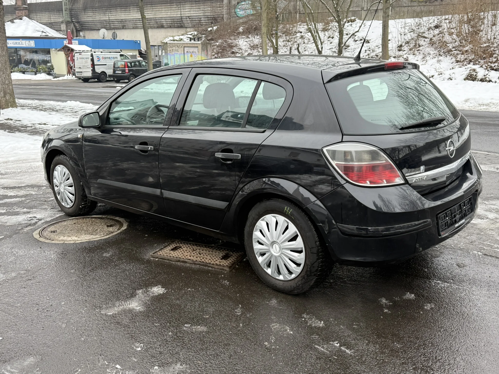Opel Astra H *KLIMA *TÜV *1. Hand, Ansicht 7