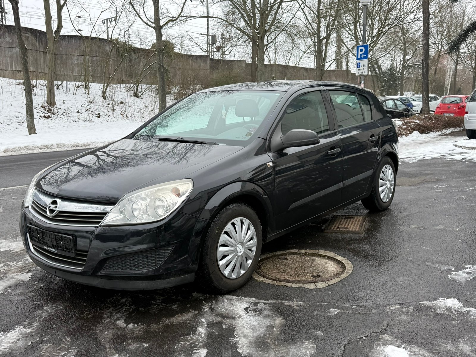 Opel Astra H *KLIMA *TÜV *1. Hand