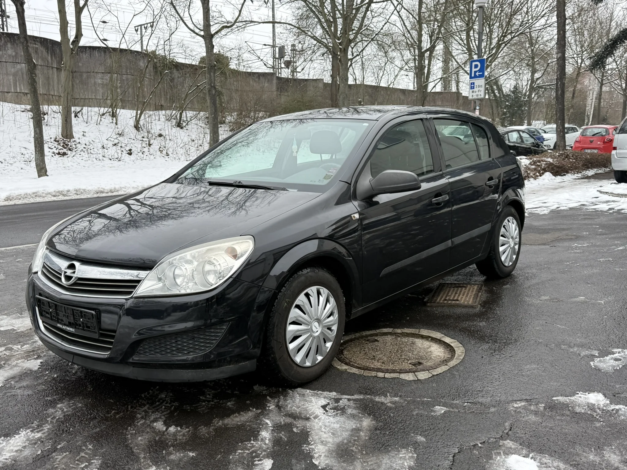 Opel Astra H *KLIMA *TÜV *1. Hand, Ansicht 2