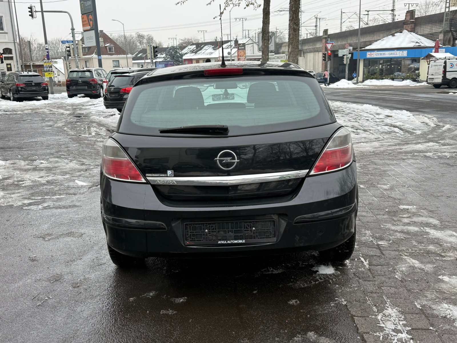 Opel Astra H *KLIMA *TÜV *1. Hand