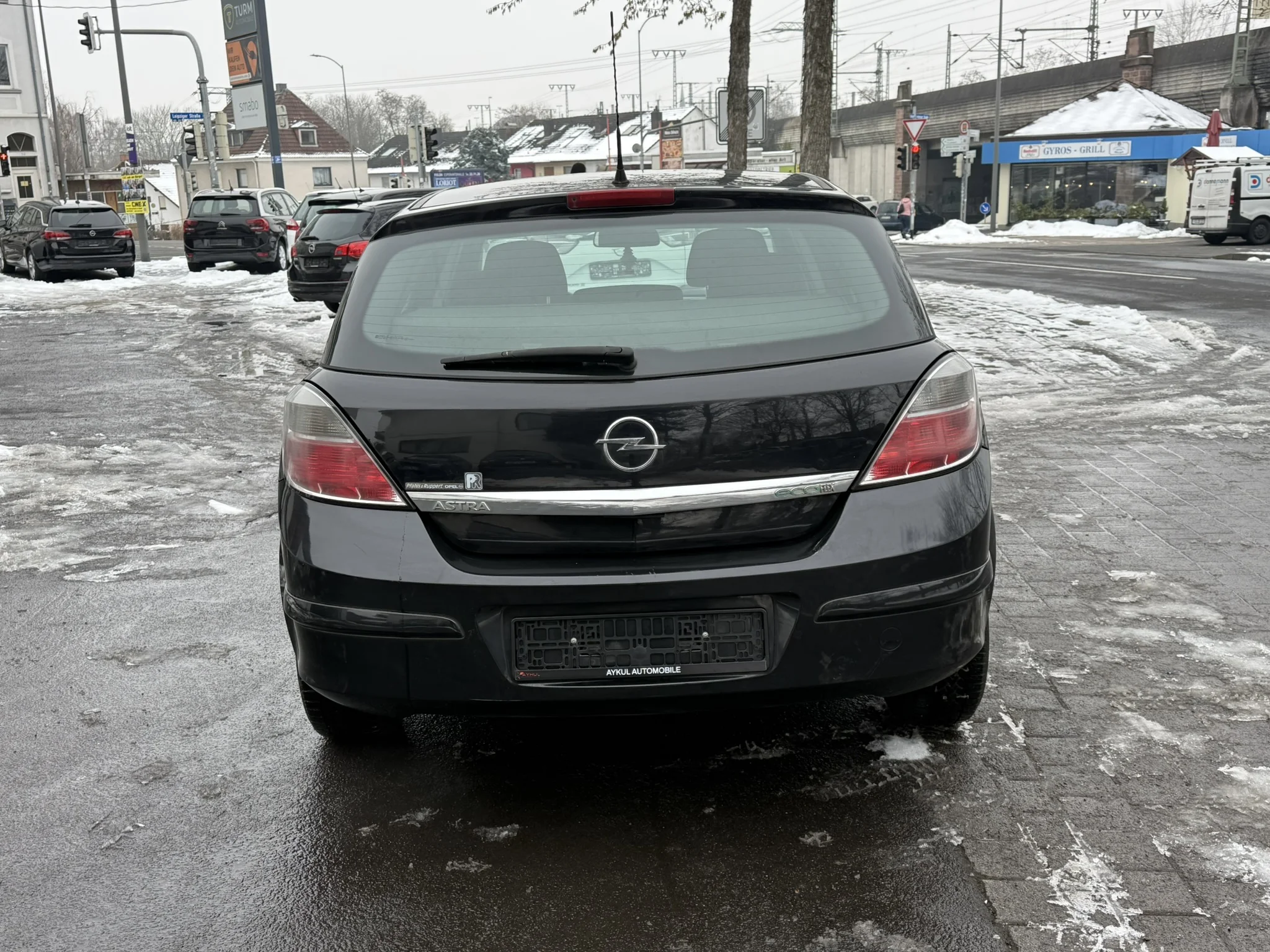 Opel Astra H *KLIMA *TÜV *1. Hand, Ansicht 6