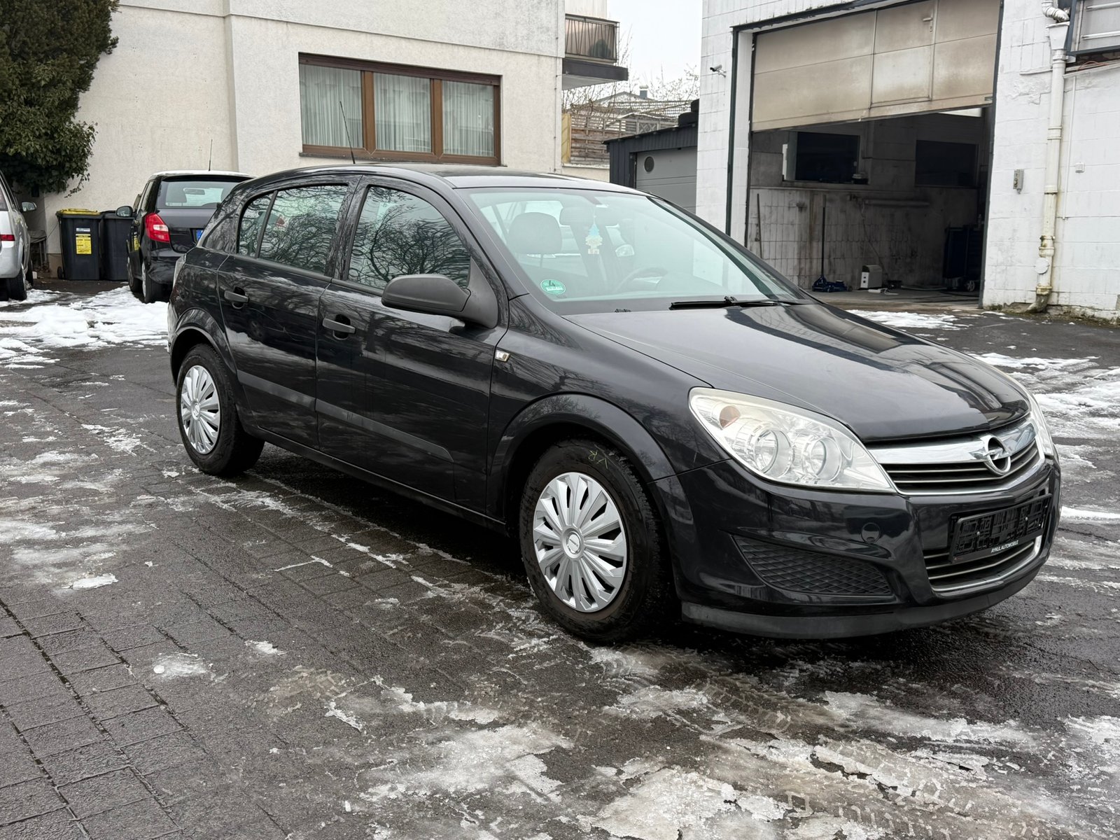 Opel Astra H *KLIMA *TÜV *1. Hand