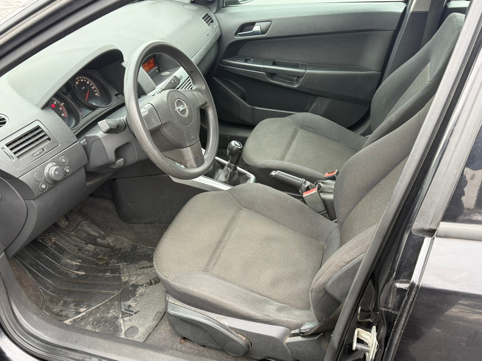 Opel Astra H *KLIMA *TÜV *1. Hand