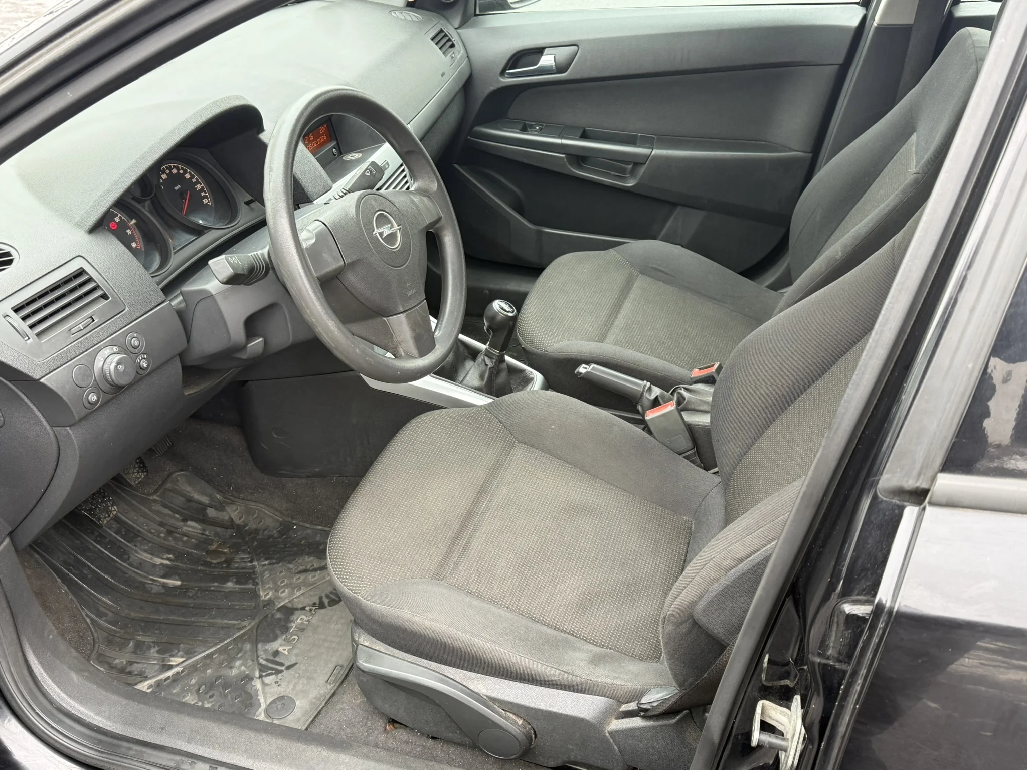 Opel Astra H *KLIMA *TÜV *1. Hand, Ansicht 10