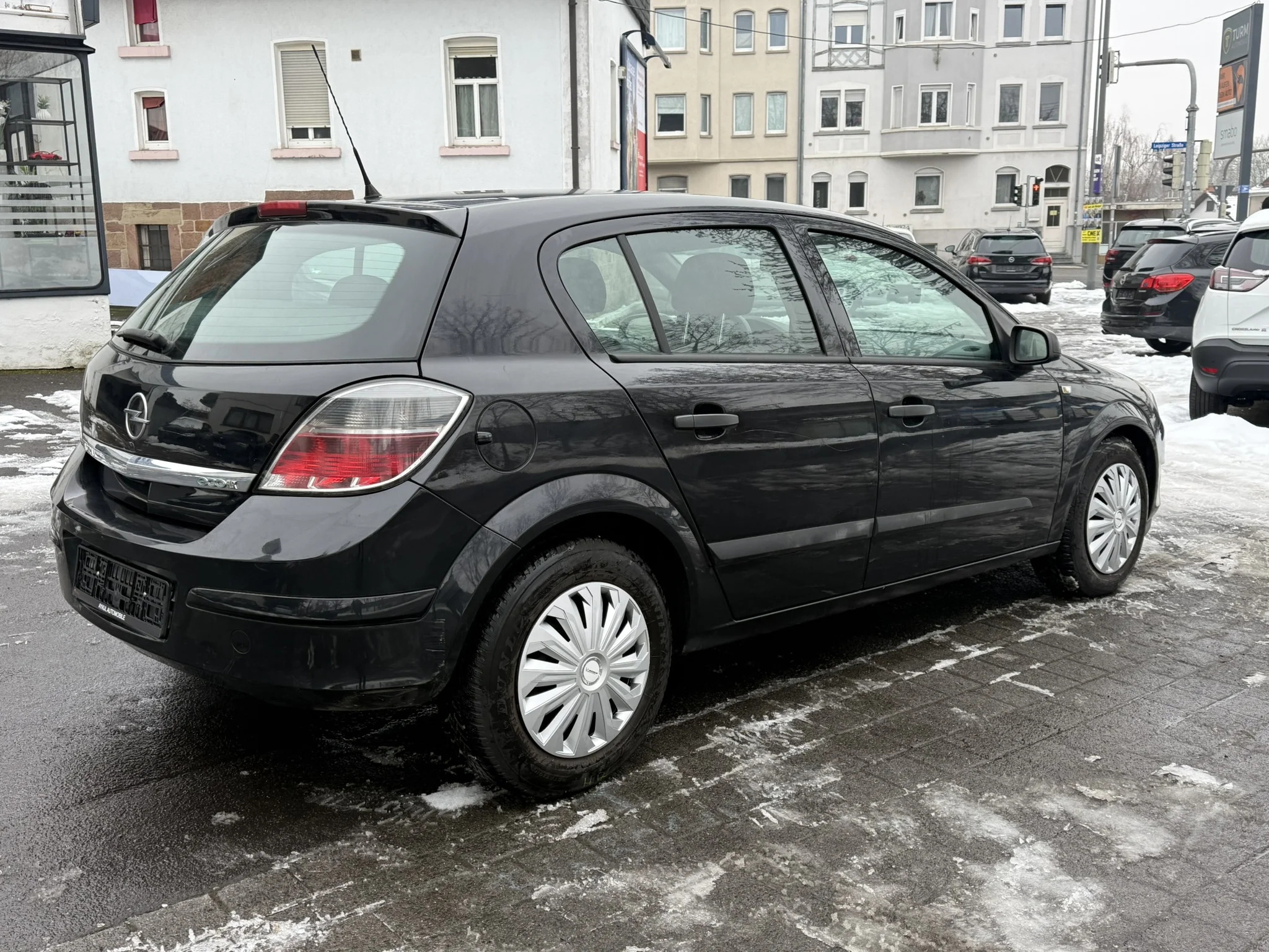 Opel Astra H *KLIMA *TÜV *1. Hand, Ansicht 5