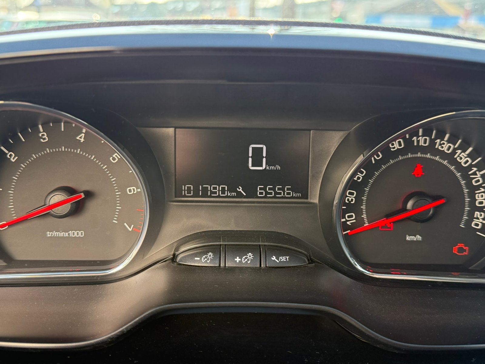 Peugeot 208 Active *KLIMA *8FACH *TÜV NEU