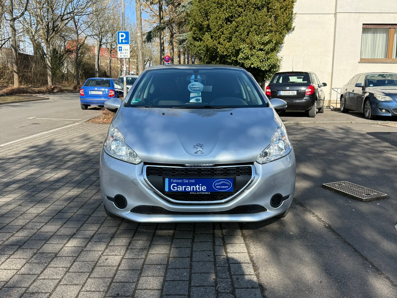 Peugeot 208 Active *KLIMA *8FACH *TÜV NEU