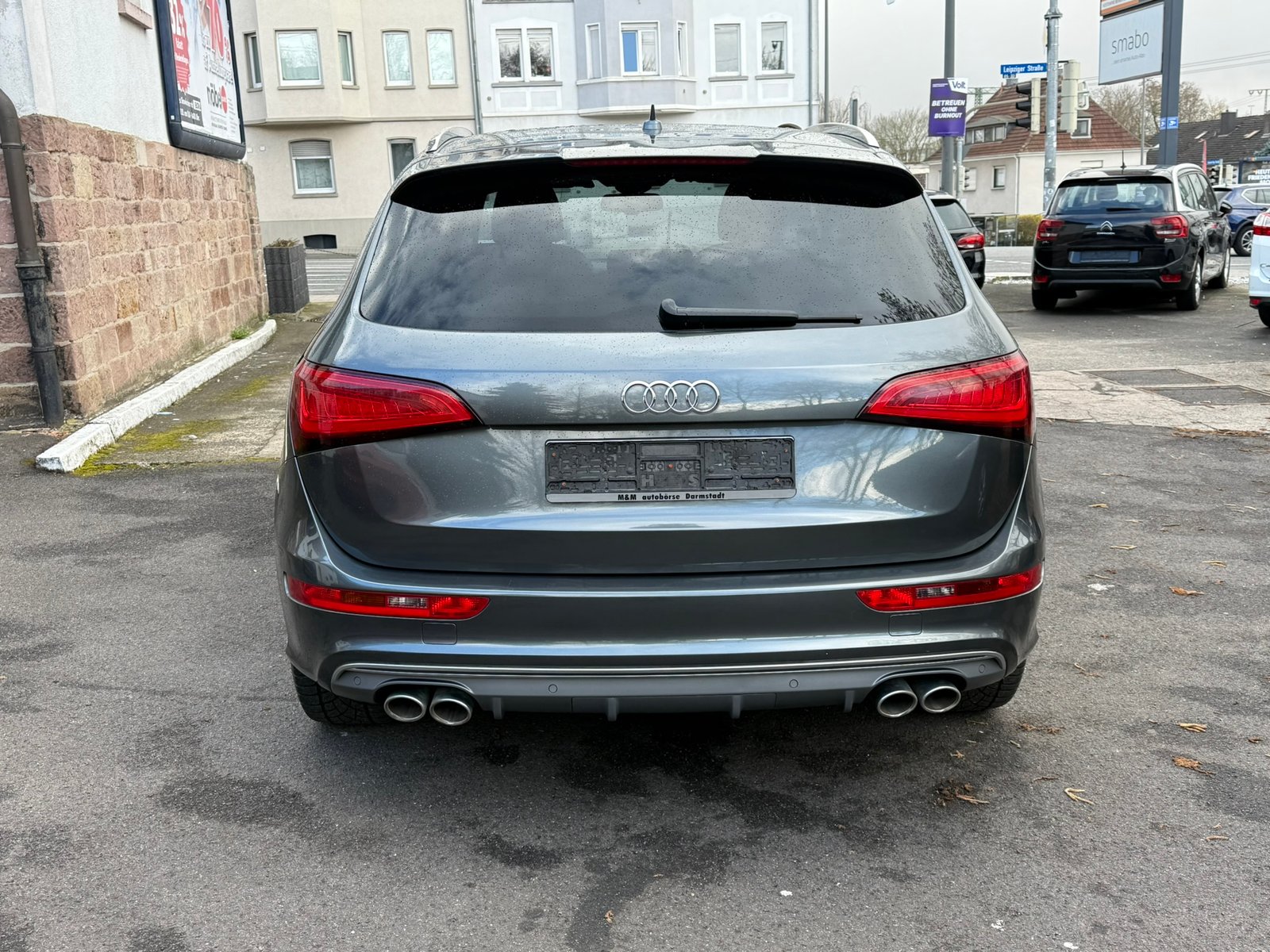Audi SQ5 3.0 TDI quattro *B&O *ACC * 8x Alu