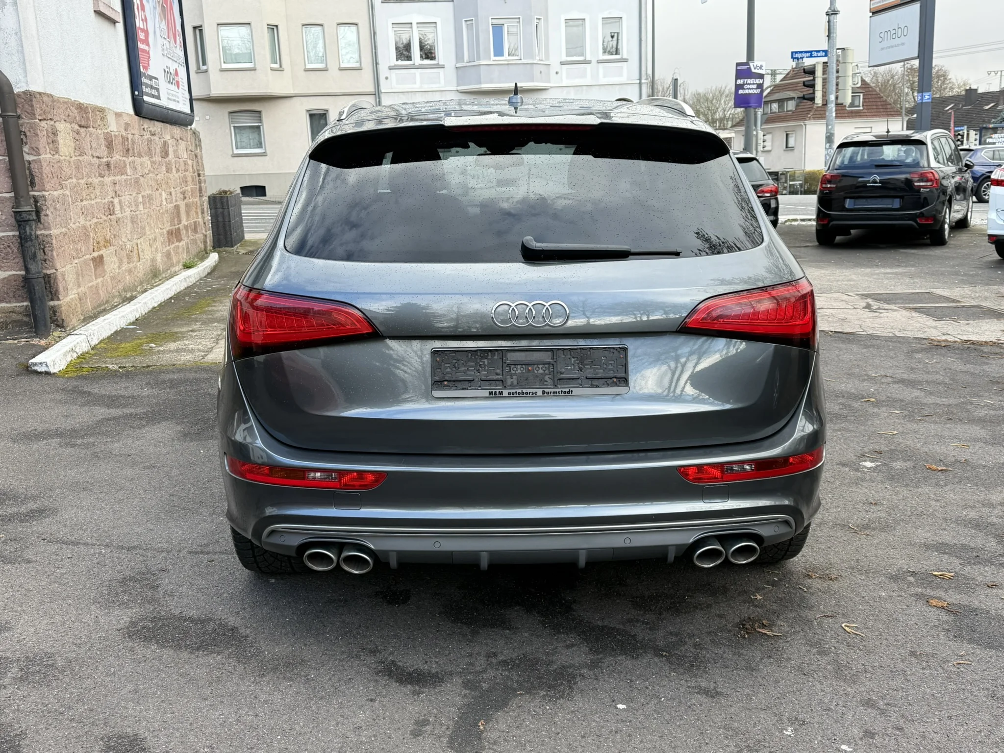 Audi SQ5 3.0 TDI quattro *B&O *ACC * 8x Alu, Ansicht 5
