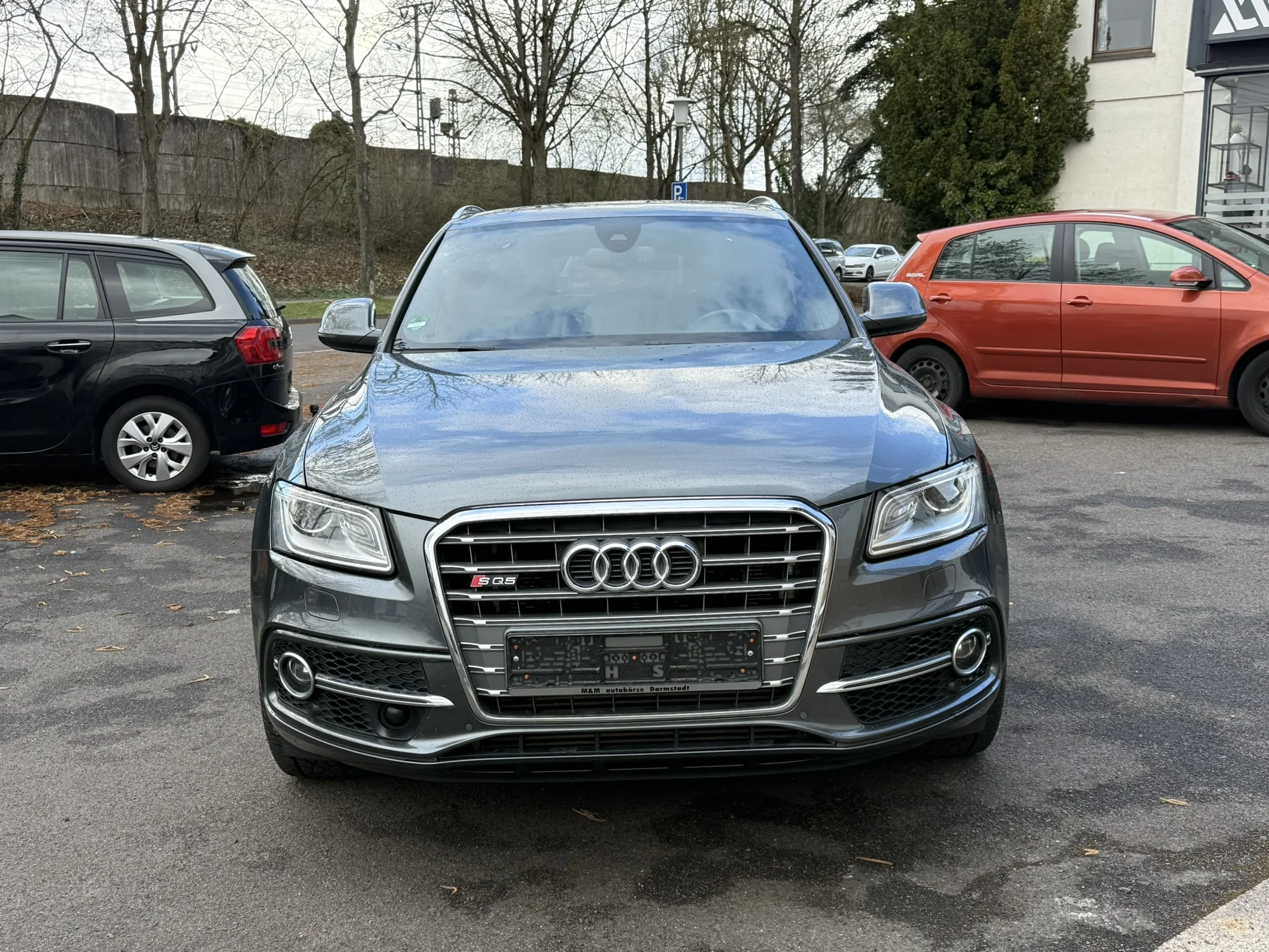 Audi SQ5 3.0 TDI quattro *B&O *ACC * 8x Alu, Ansicht 2