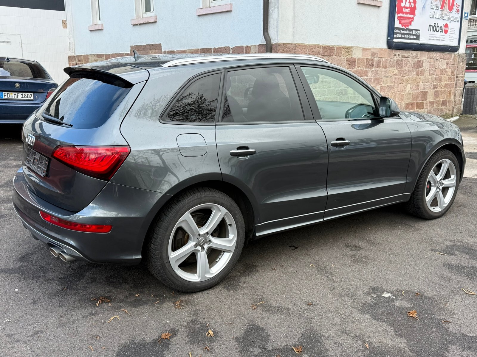 Audi SQ5 3.0 TDI quattro *B&O *ACC * 8x Alu