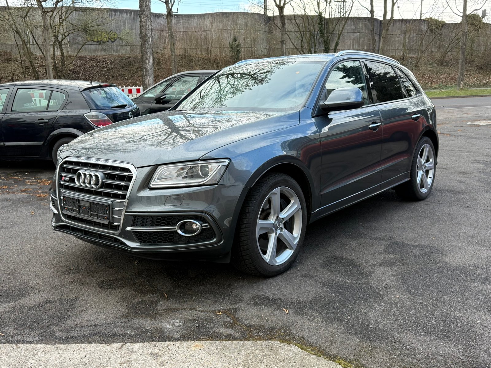 Audi SQ5 3.0 TDI quattro *B&O *ACC * 8x Alu