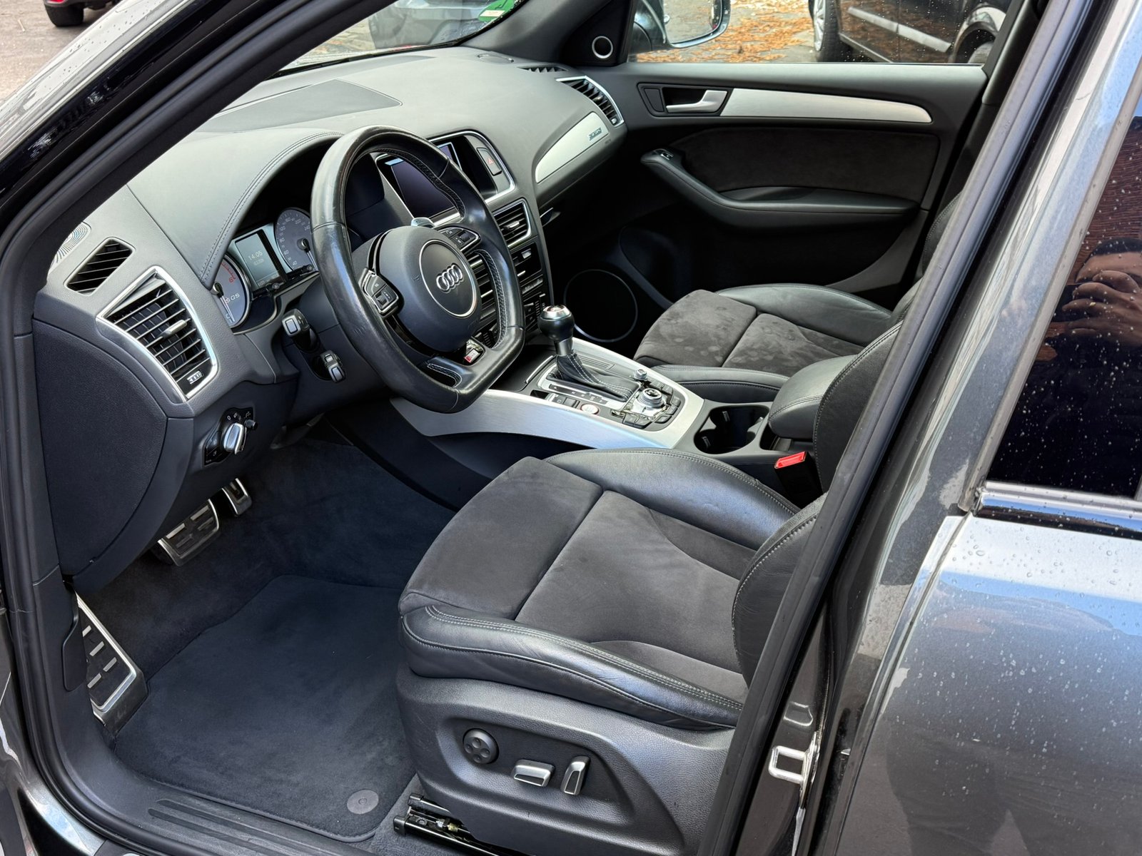 Audi SQ5 3.0 TDI quattro *B&O *ACC * 8x Alu