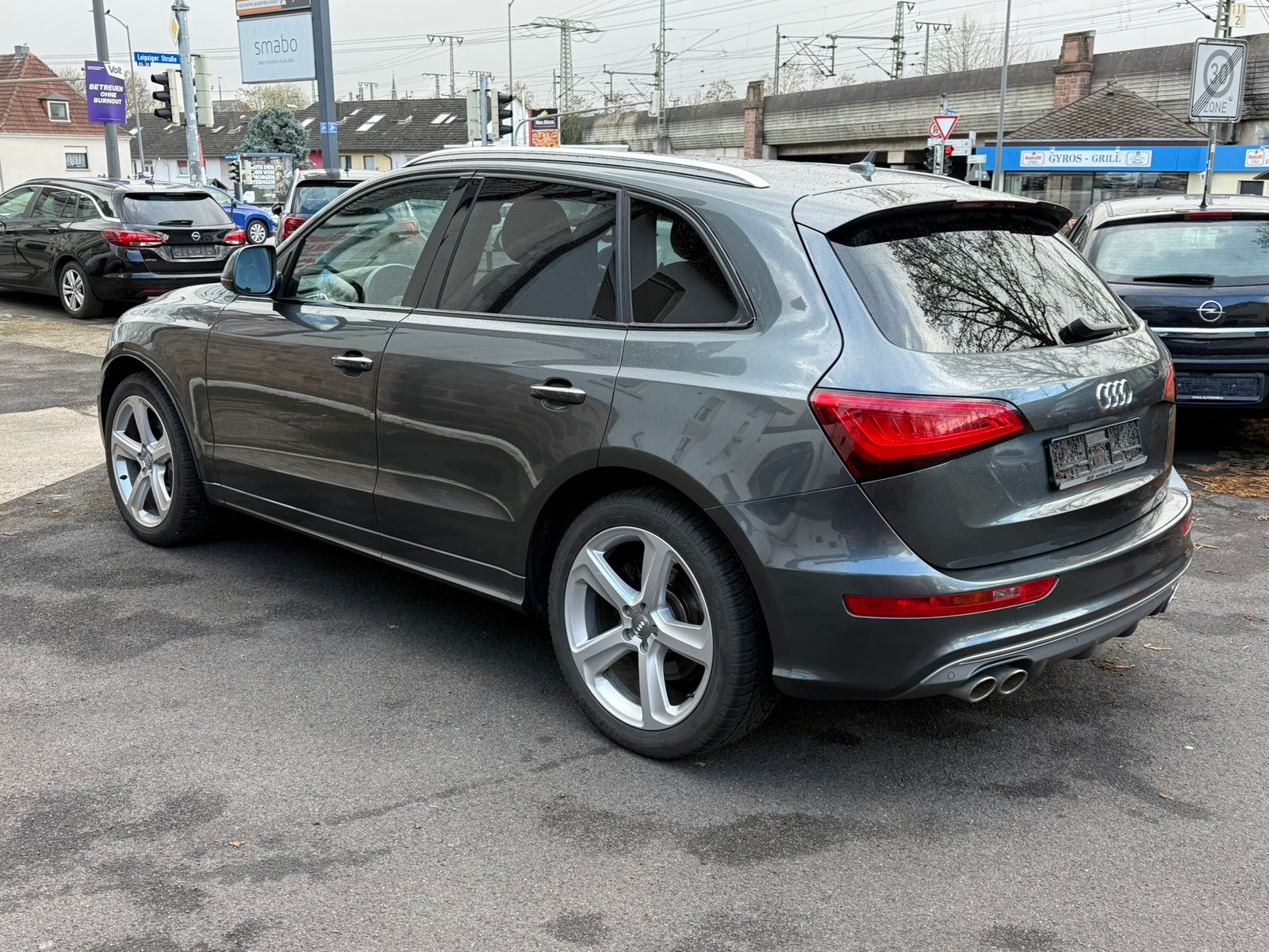 Audi SQ5 3.0 TDI quattro *B&O *ACC * 8x Alu